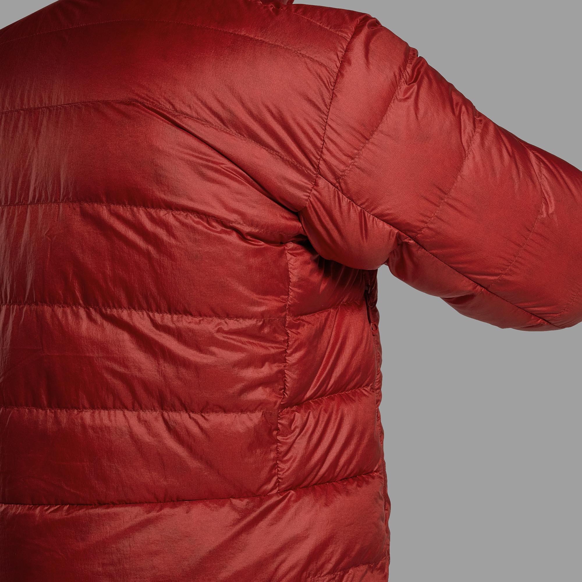 Montane Men's Kamen Hooded Down Jacket - Image 12