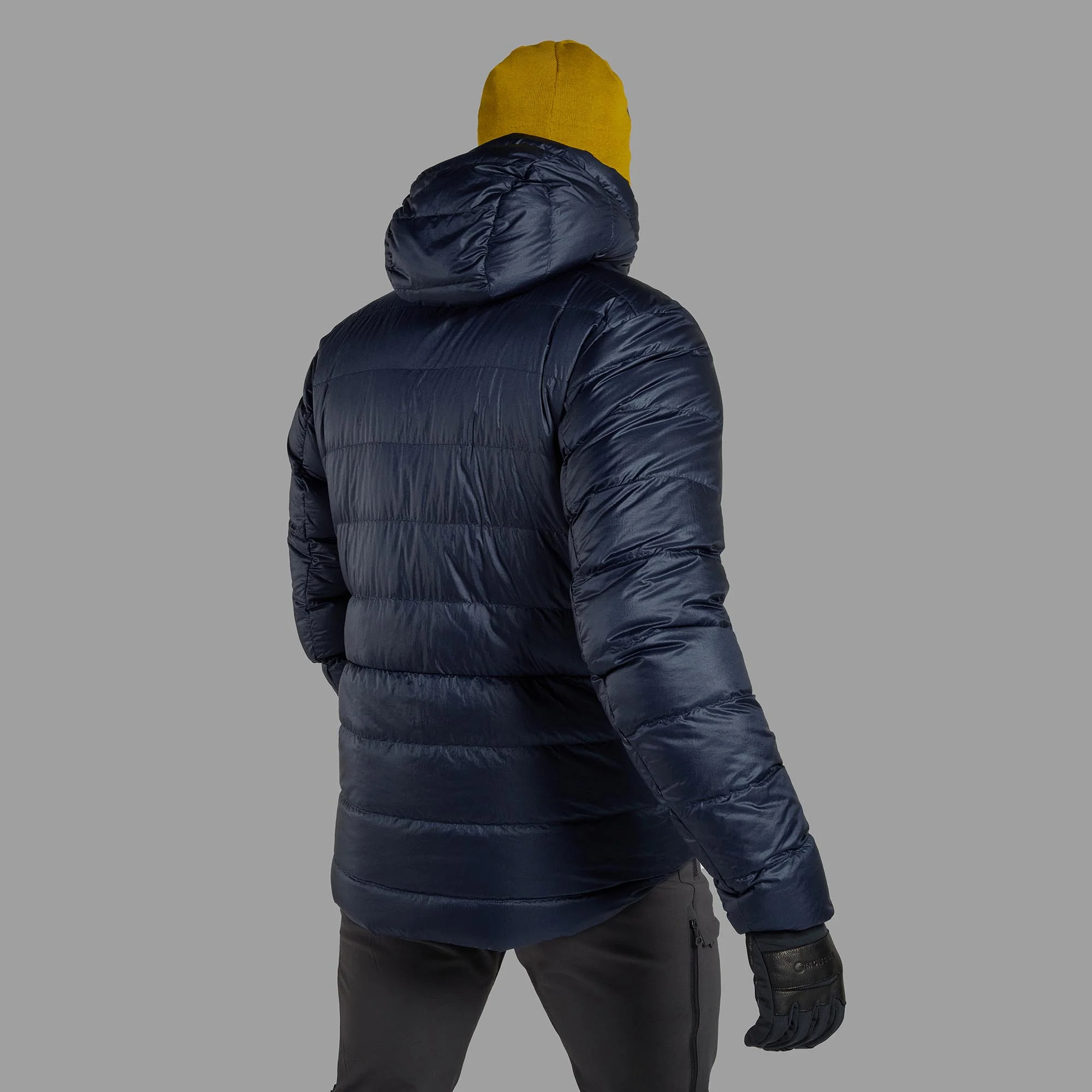 Montane Men's Kamen Hooded Down Jacket - Image 16