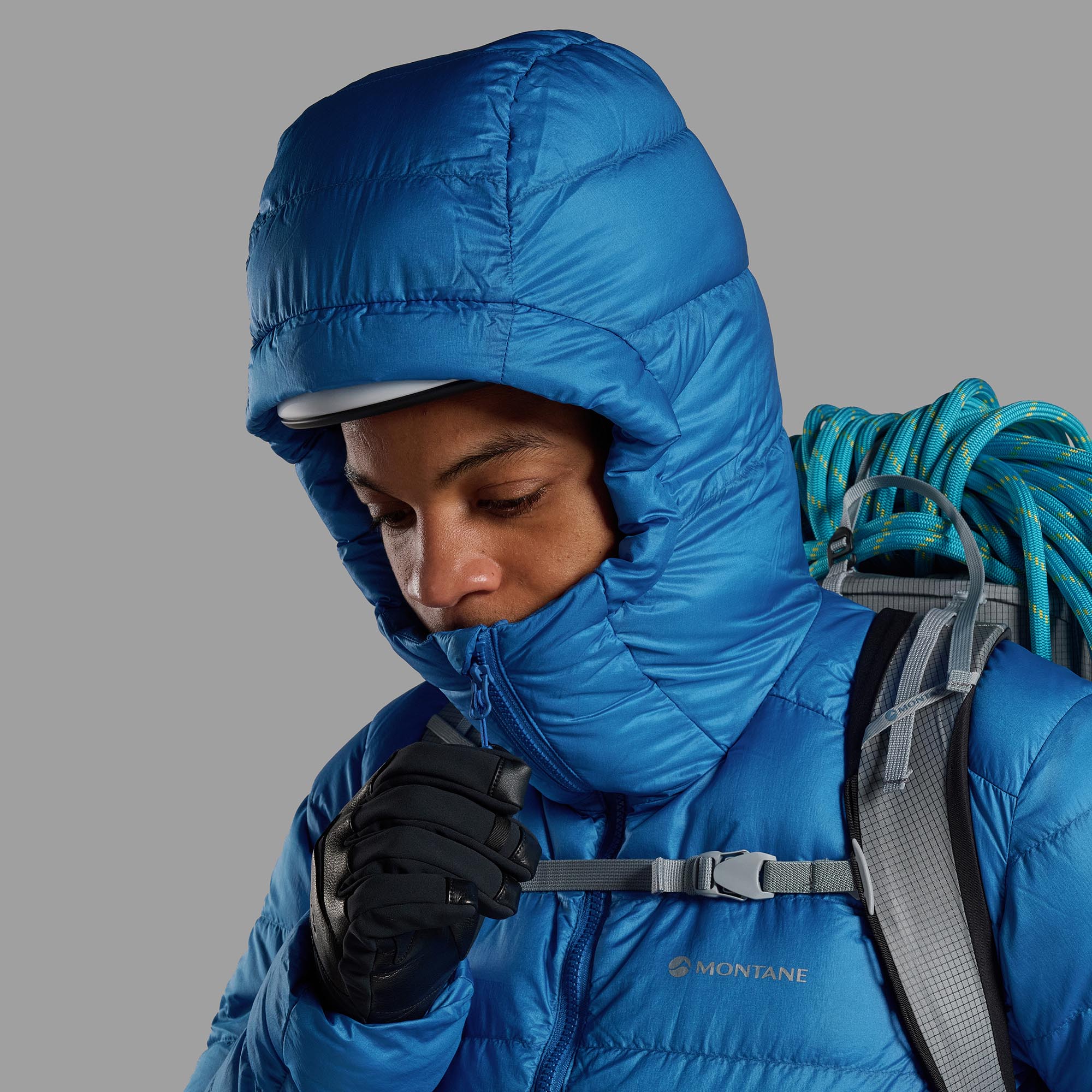 Montane Men's Kamen Hooded Down Jacket - Image 27