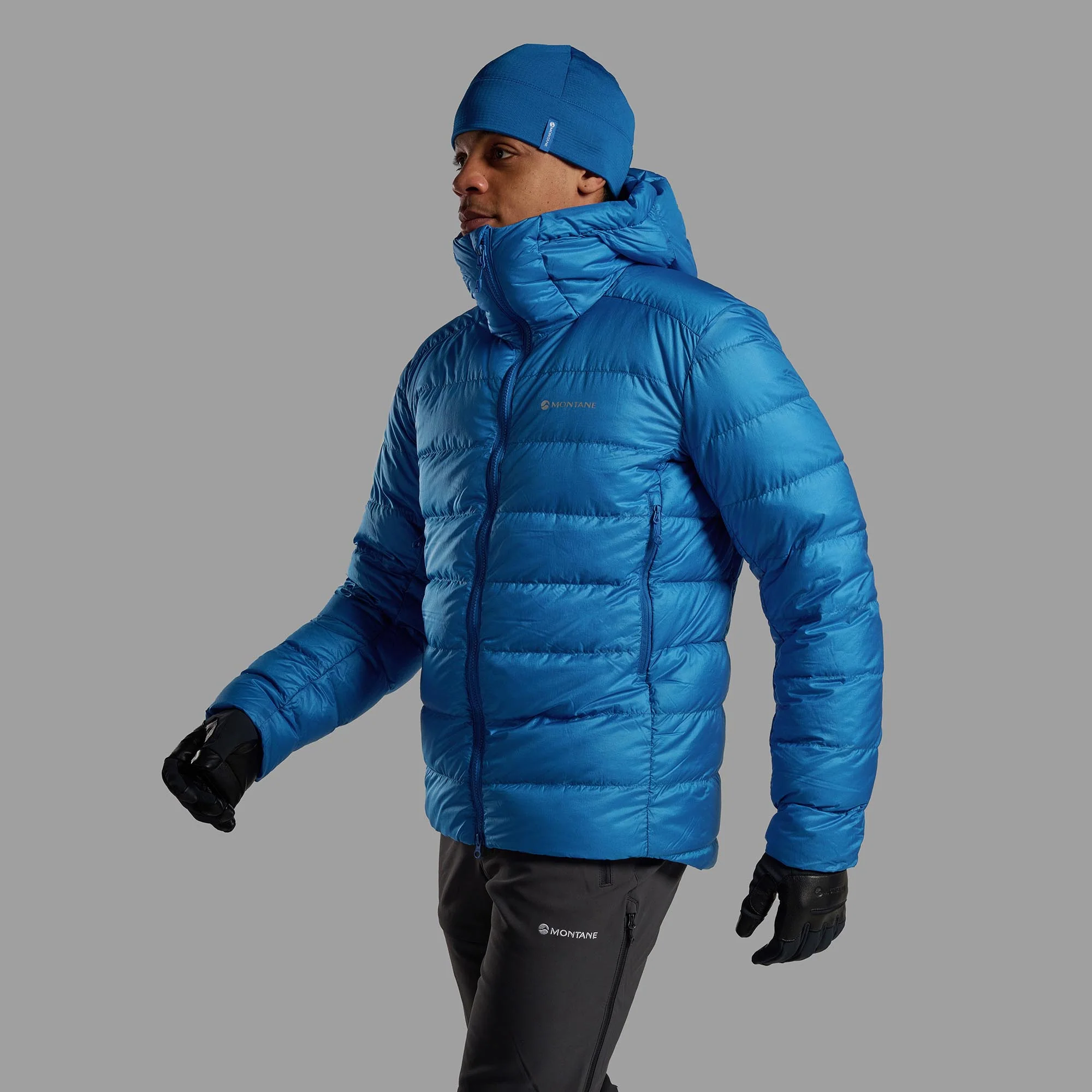 Montane Men's Kamen Hooded Down Jacket - Image 7