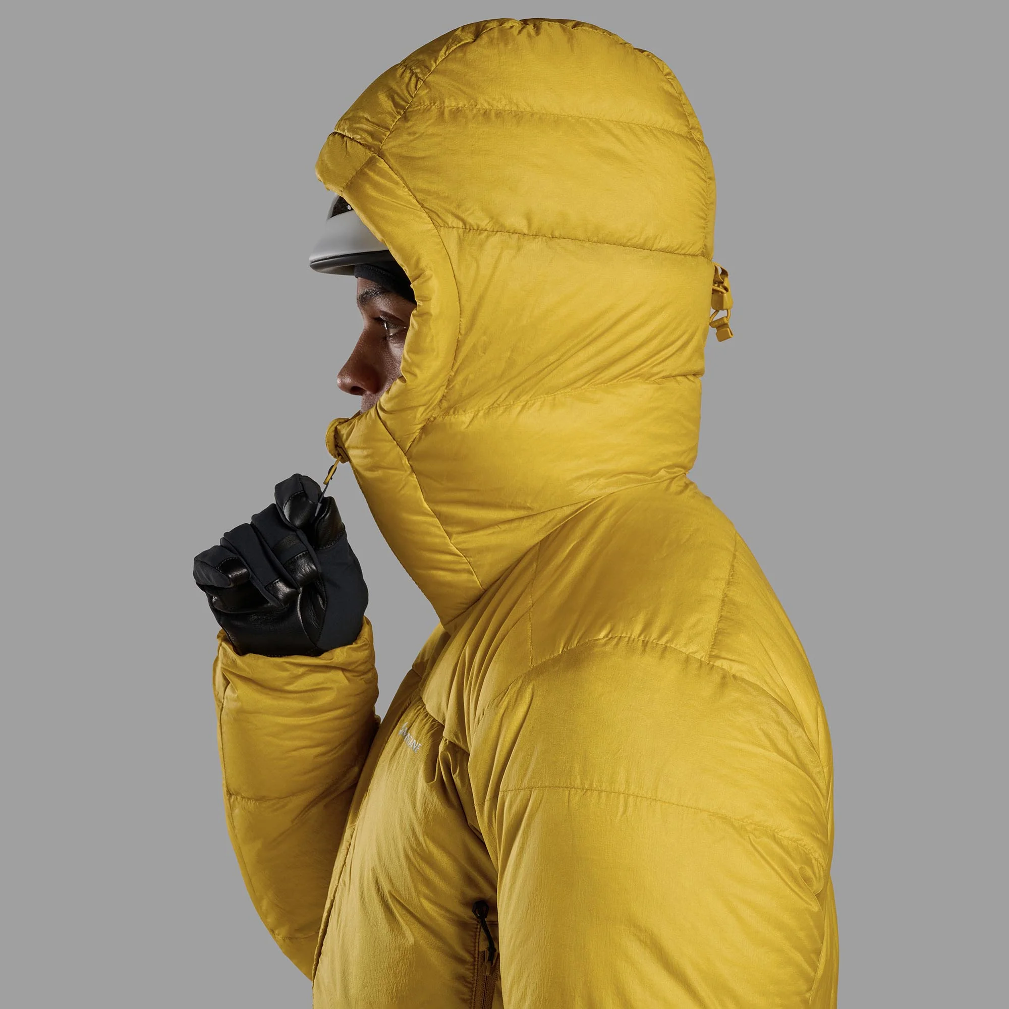 Montane Men's Kamen XT Hooded Down Jacket - Image 19