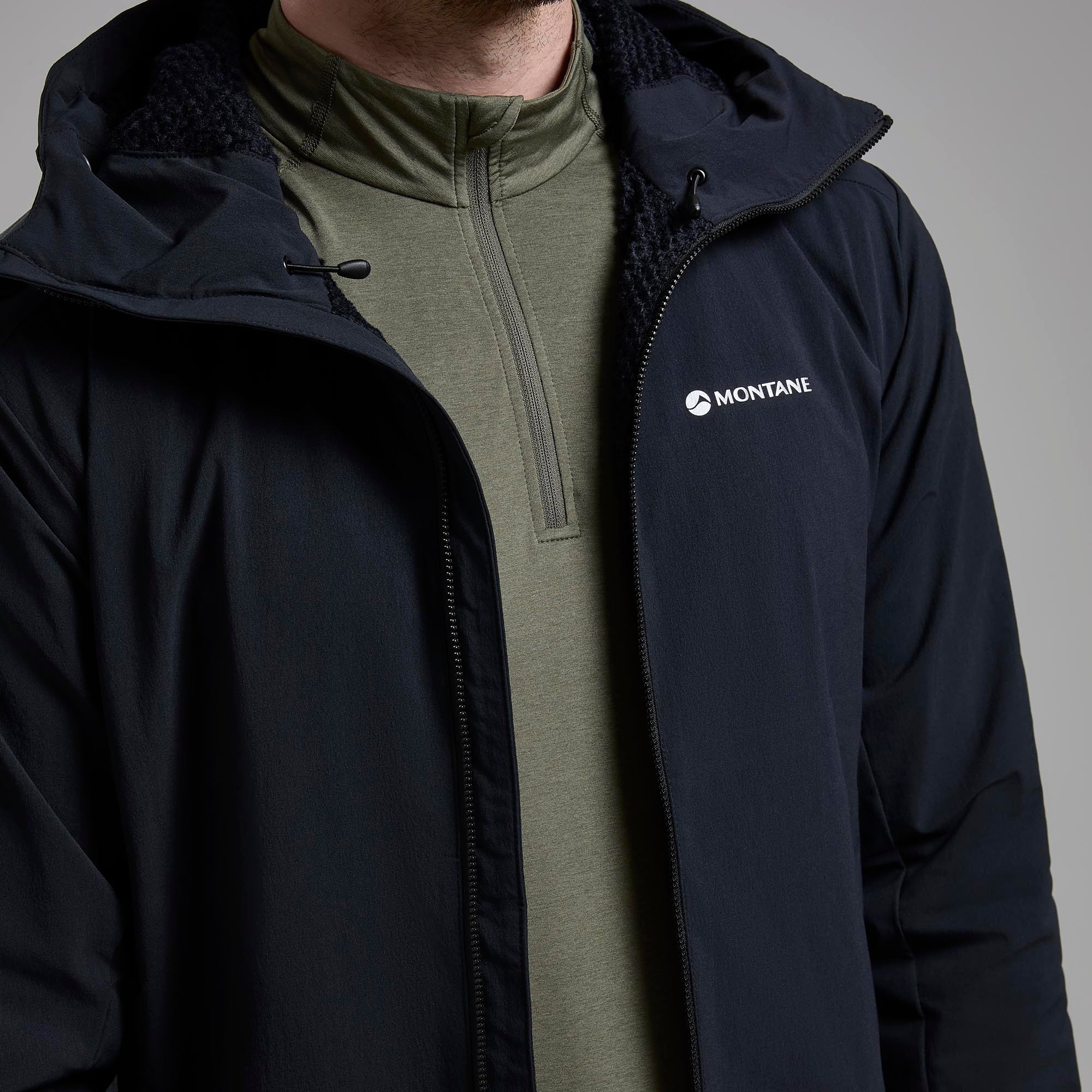 Montane Men's Khamsin Hooded Softshell Jacket - Image 21