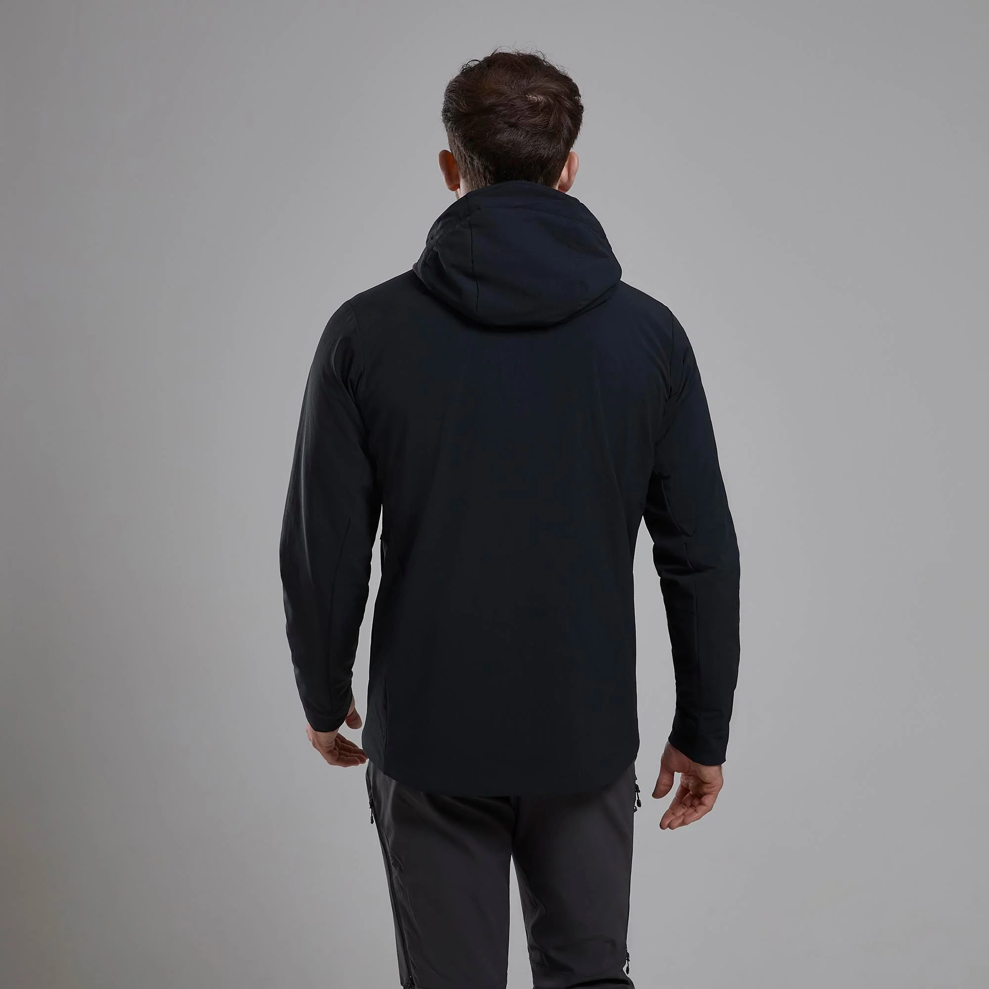 Montane Men's Khamsin Hooded Softshell Jacket - Image 27