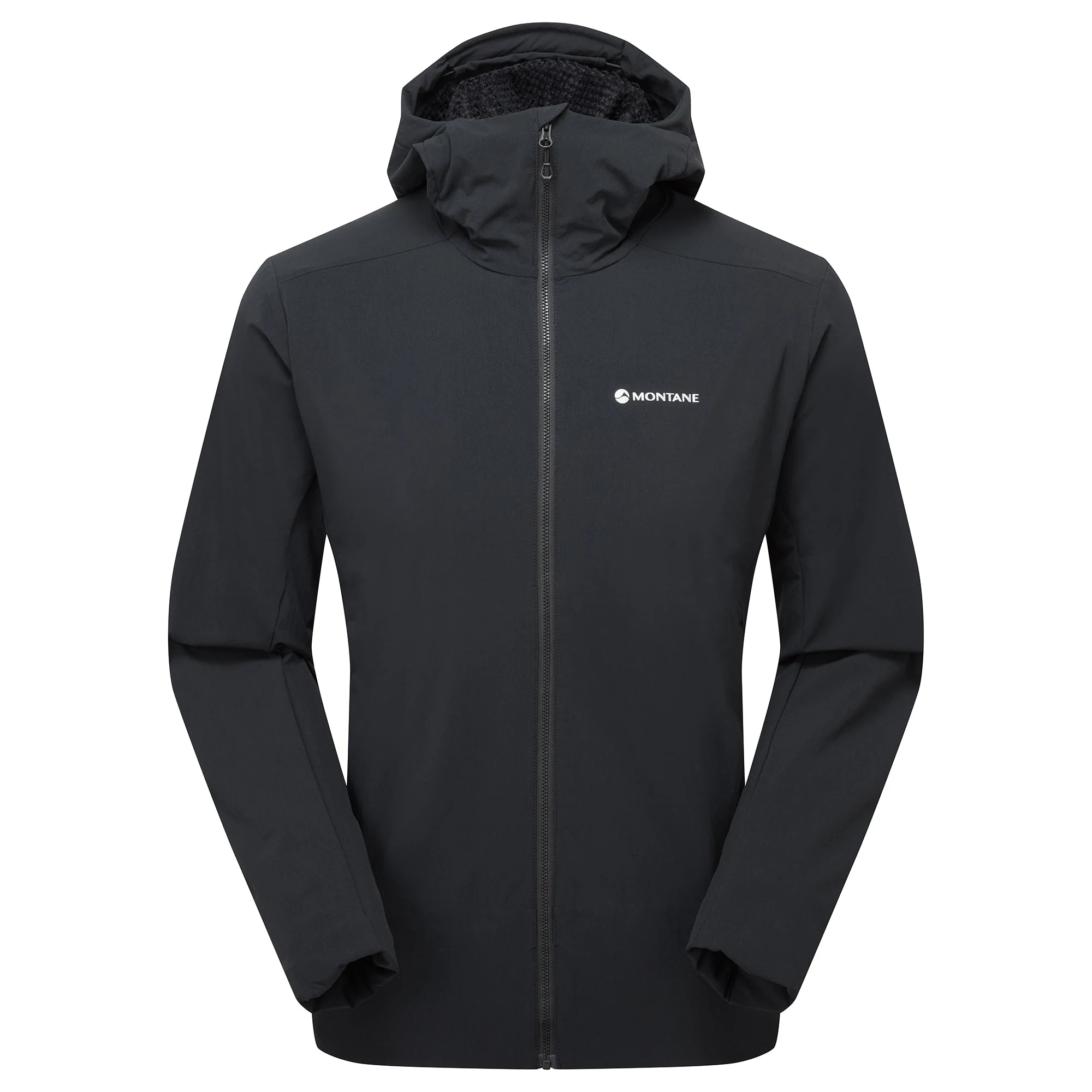 Montane Men's Khamsin Hooded Softshell Jacket - Image 3