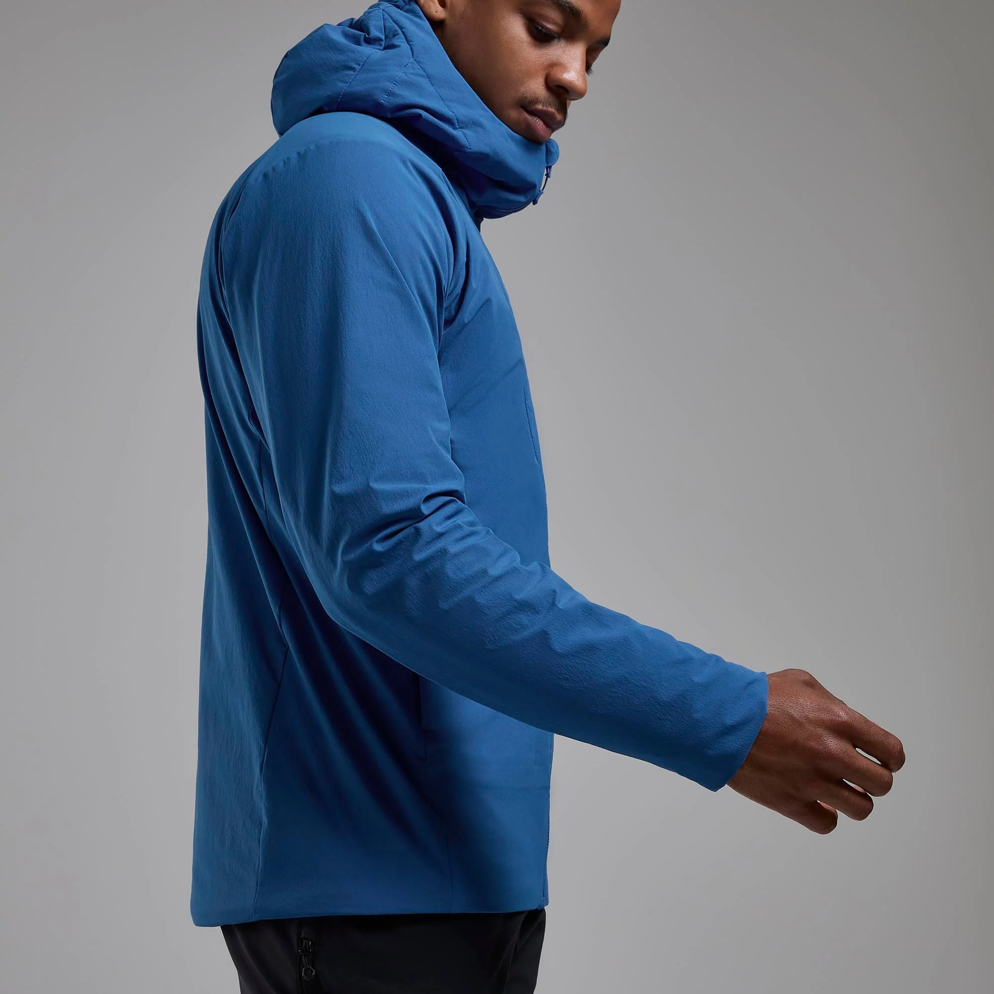 Montane Men's Khamsin Hooded Softshell Jacket - Image 33