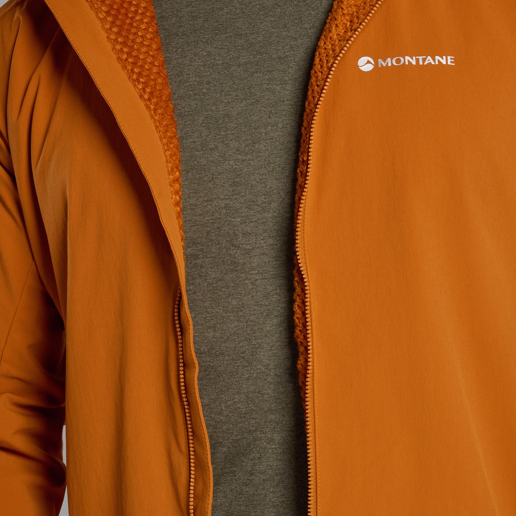 Montane Men's Khamsin Hooded Softshell Jacket - Image 39