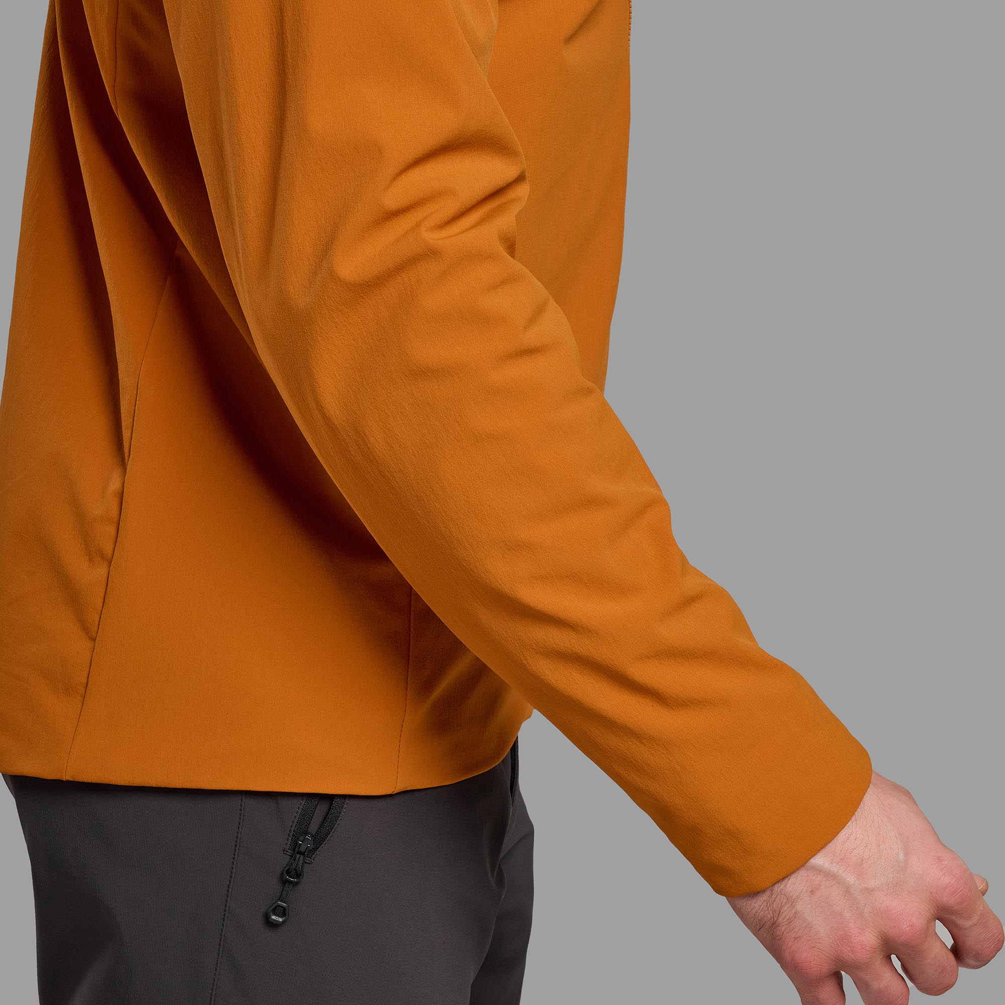 Montane Men's Khamsin Hooded Softshell Jacket - Image 43