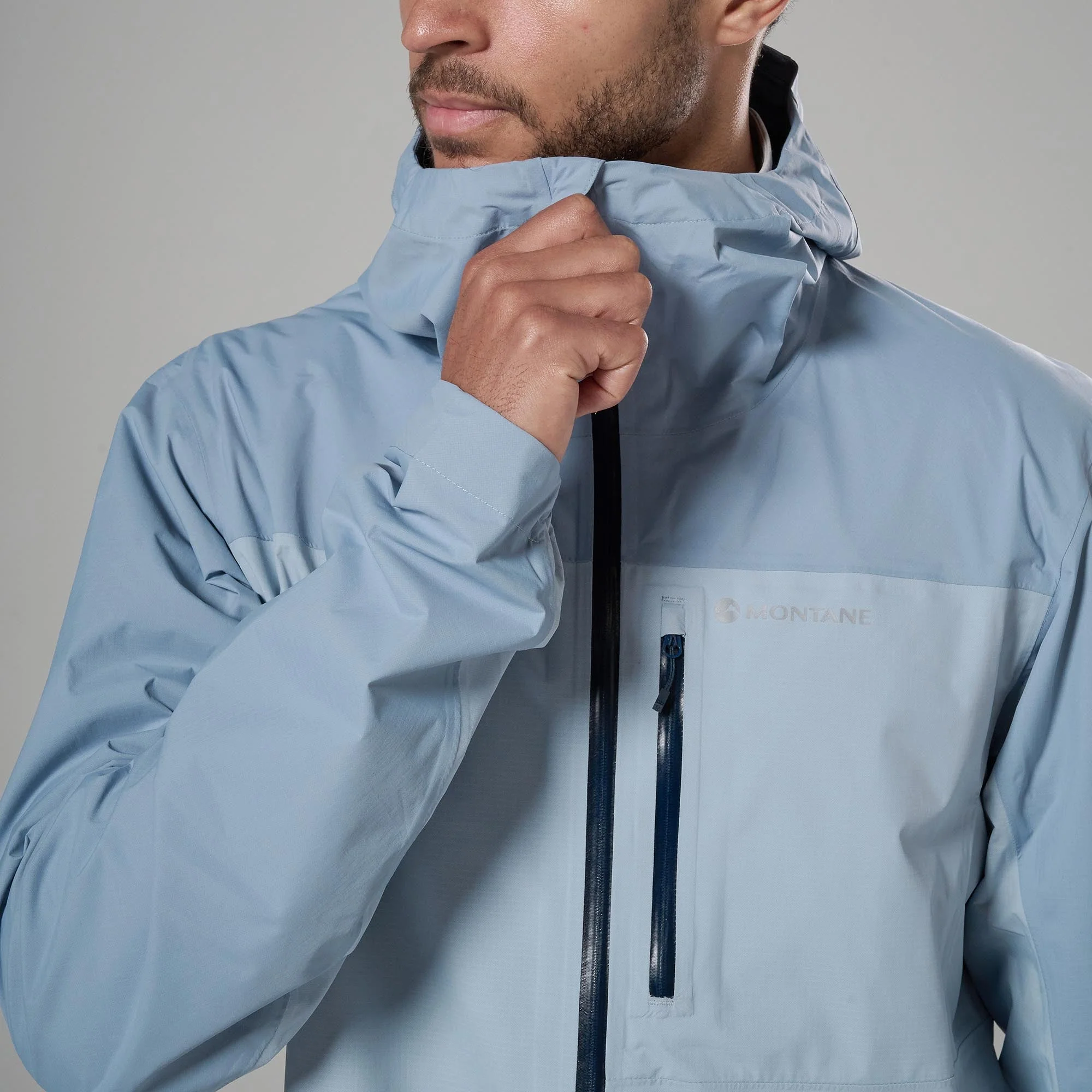 Montane Men's Minimus Lite Waterproof Jacket - Image 4