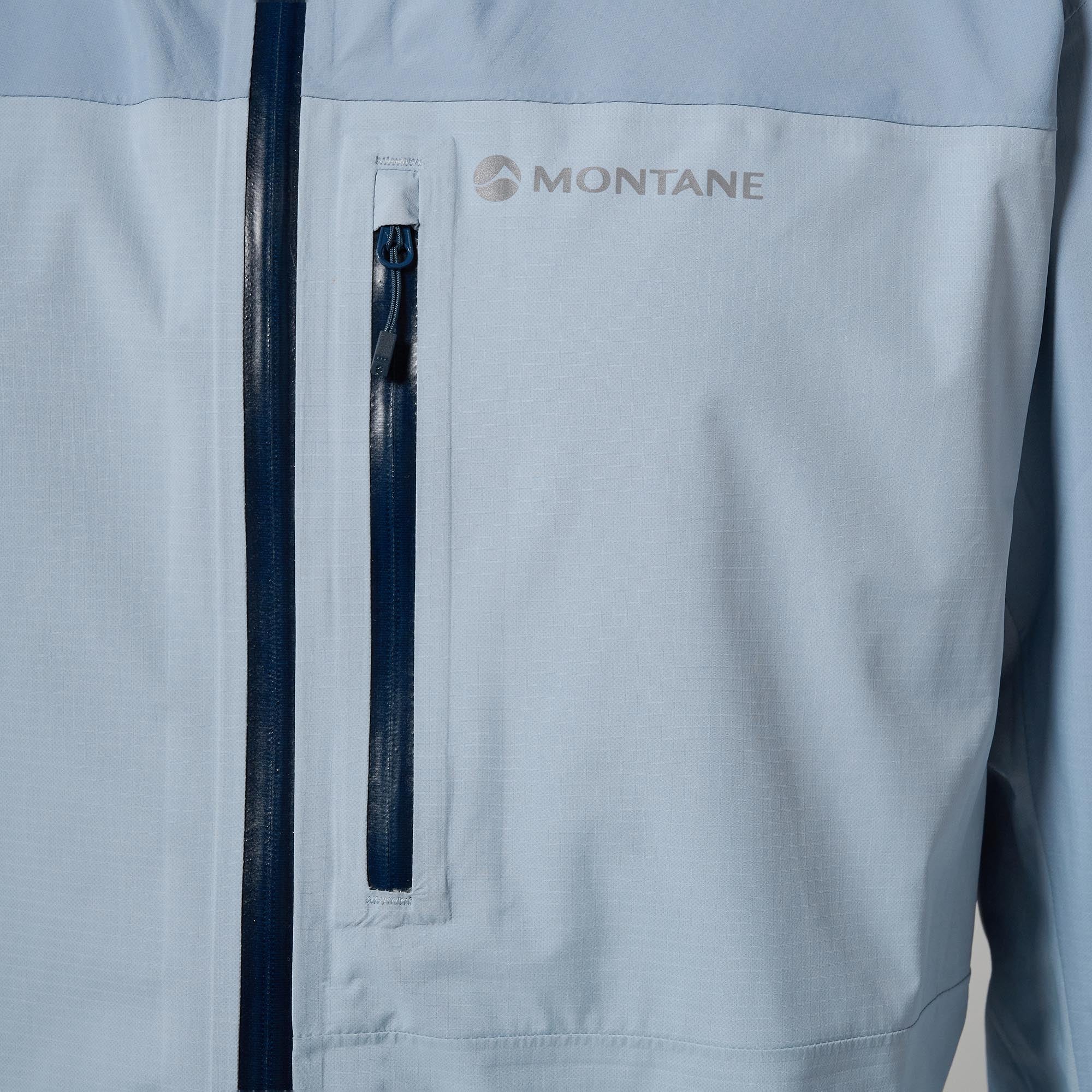 Montane Men's Minimus Lite Waterproof Jacket - Image 5