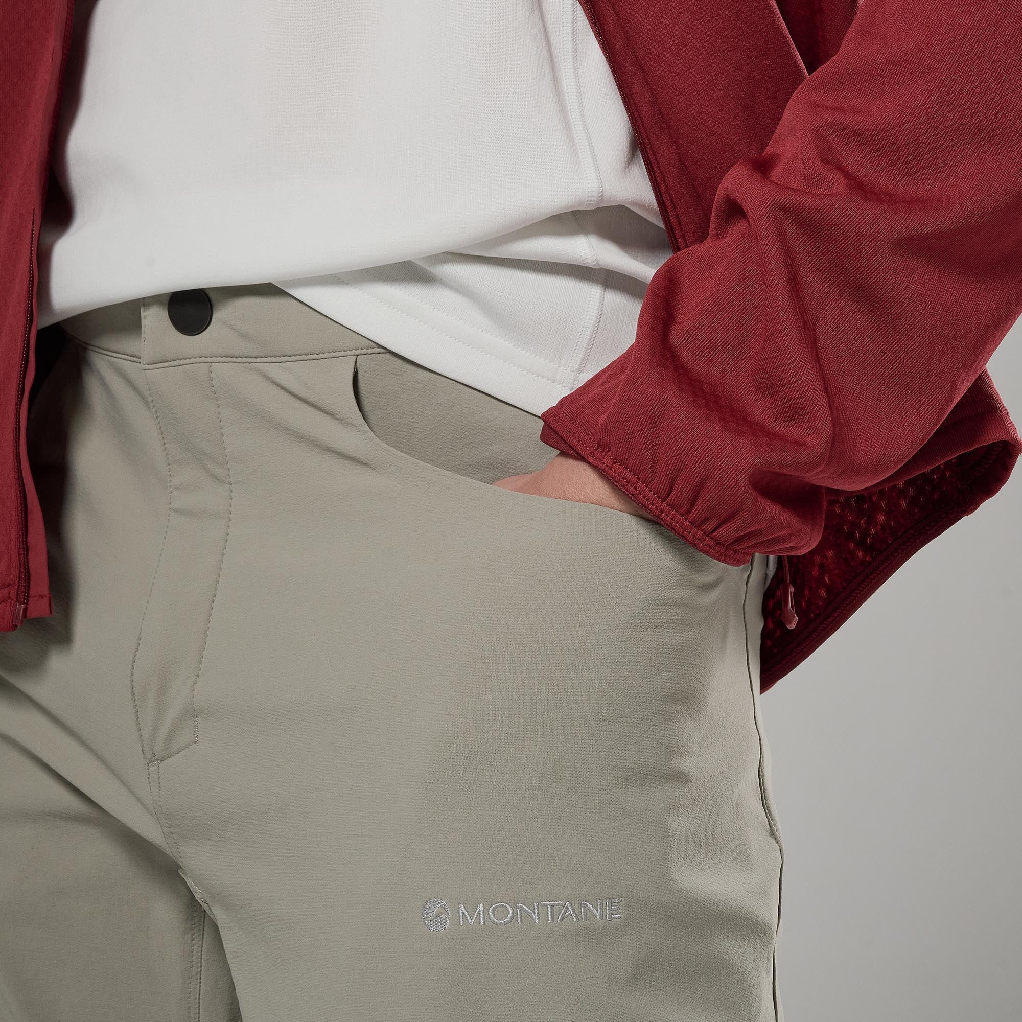 Montane Men's Mossa Softshell Pants - Image 12