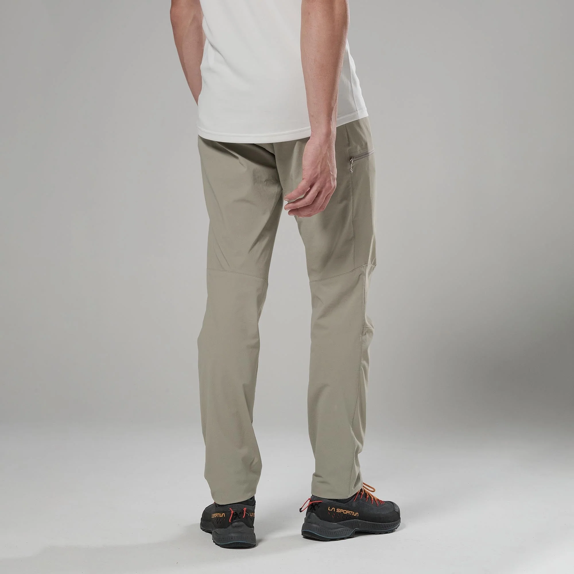Montane Men's Mossa Softshell Pants - Image 14