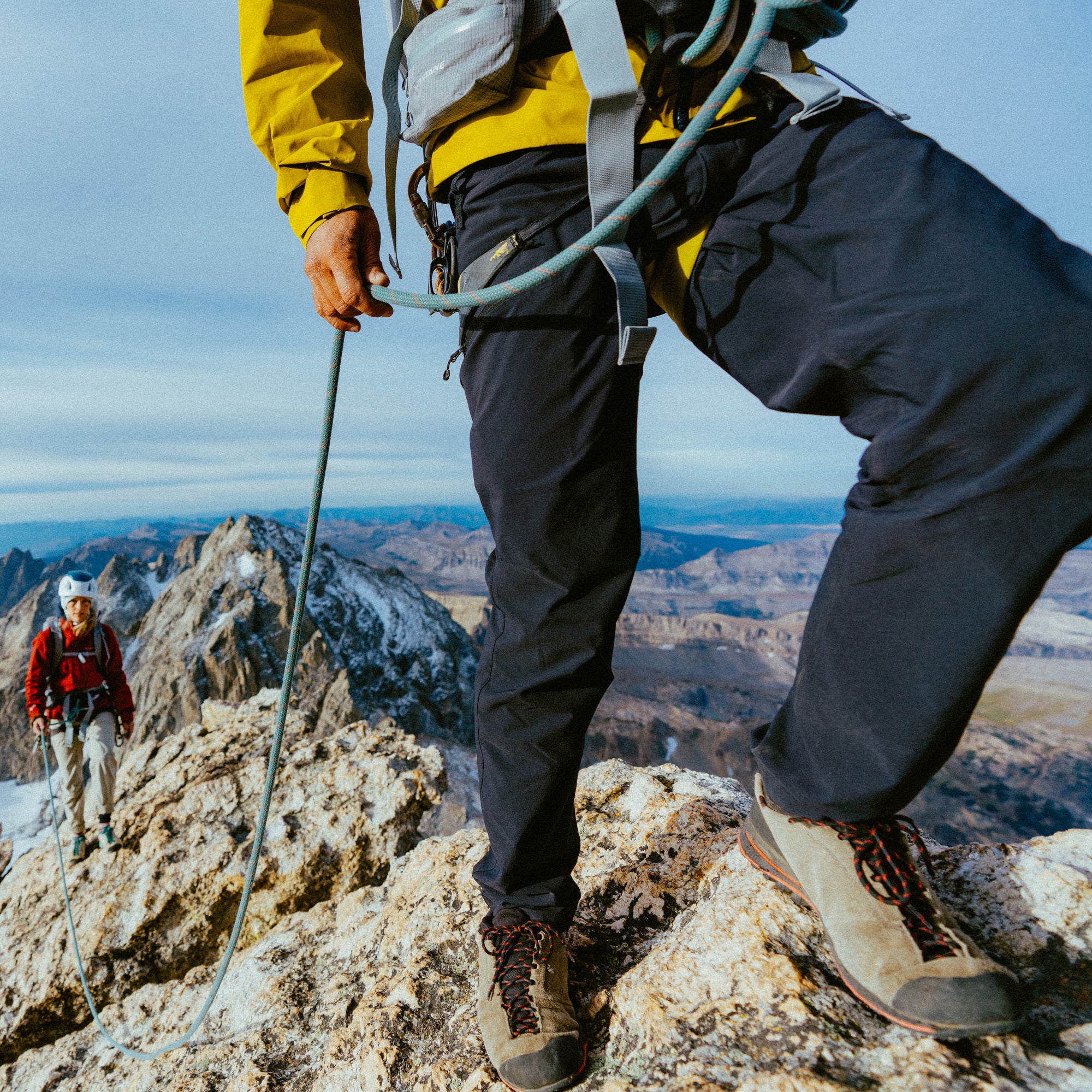 Montane Men's Mossa Softshell Pants - Image 2