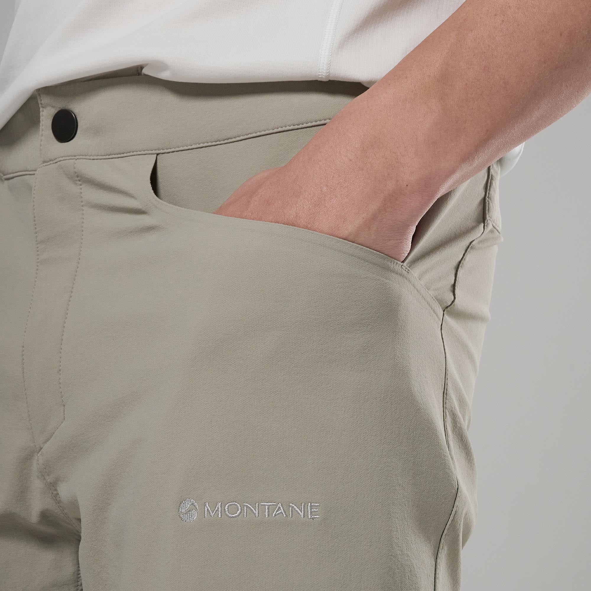 Montane Men's Mossa Softshell Shorts - Image 11