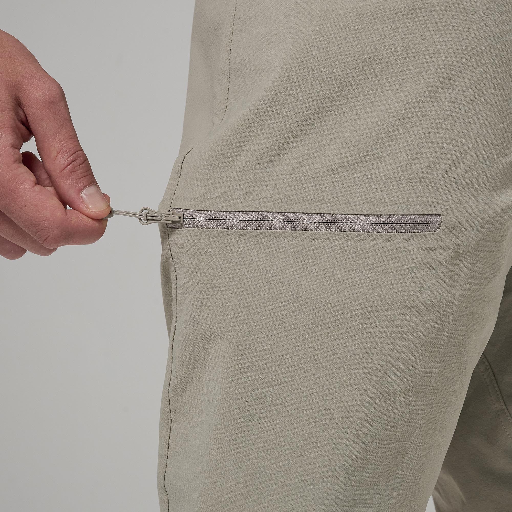 Montane Men's Mossa Softshell Shorts - Image 12