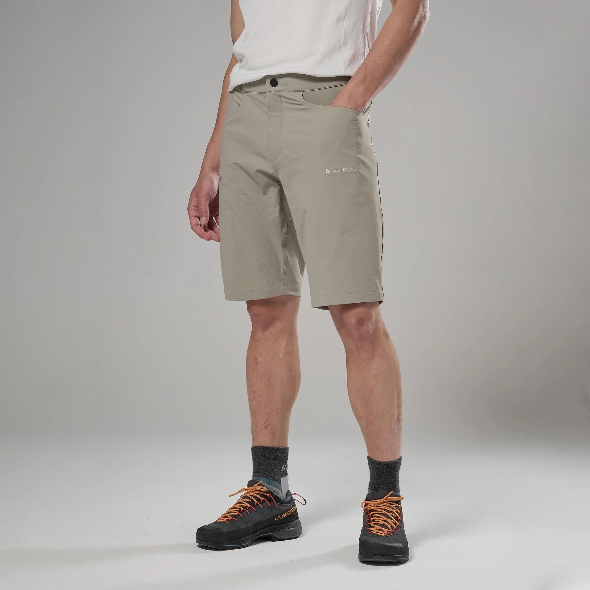 Montane Men's Mossa Softshell Shorts - Image 9