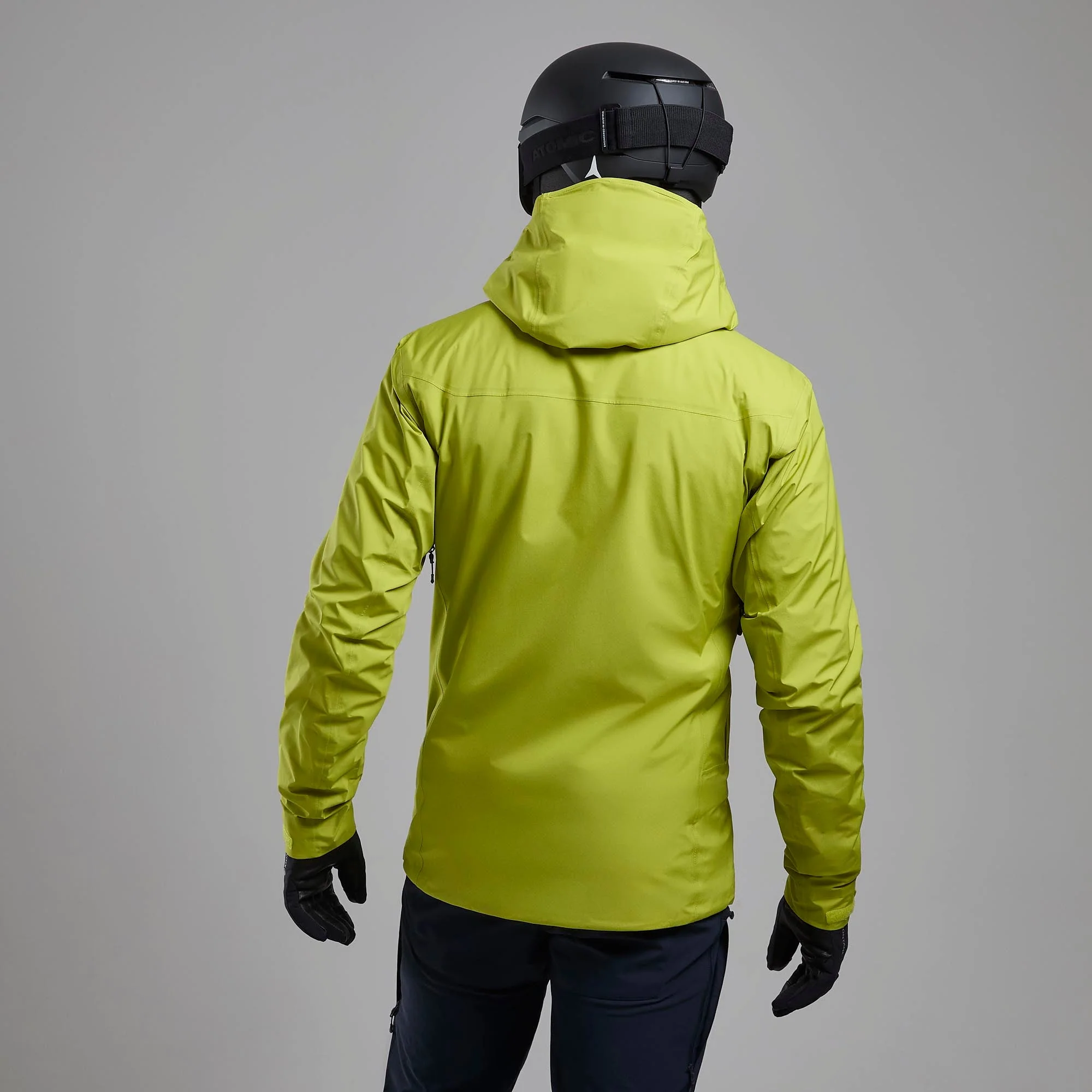 Montane Men's Niveus Lite Waterproof Jacket - Image 14