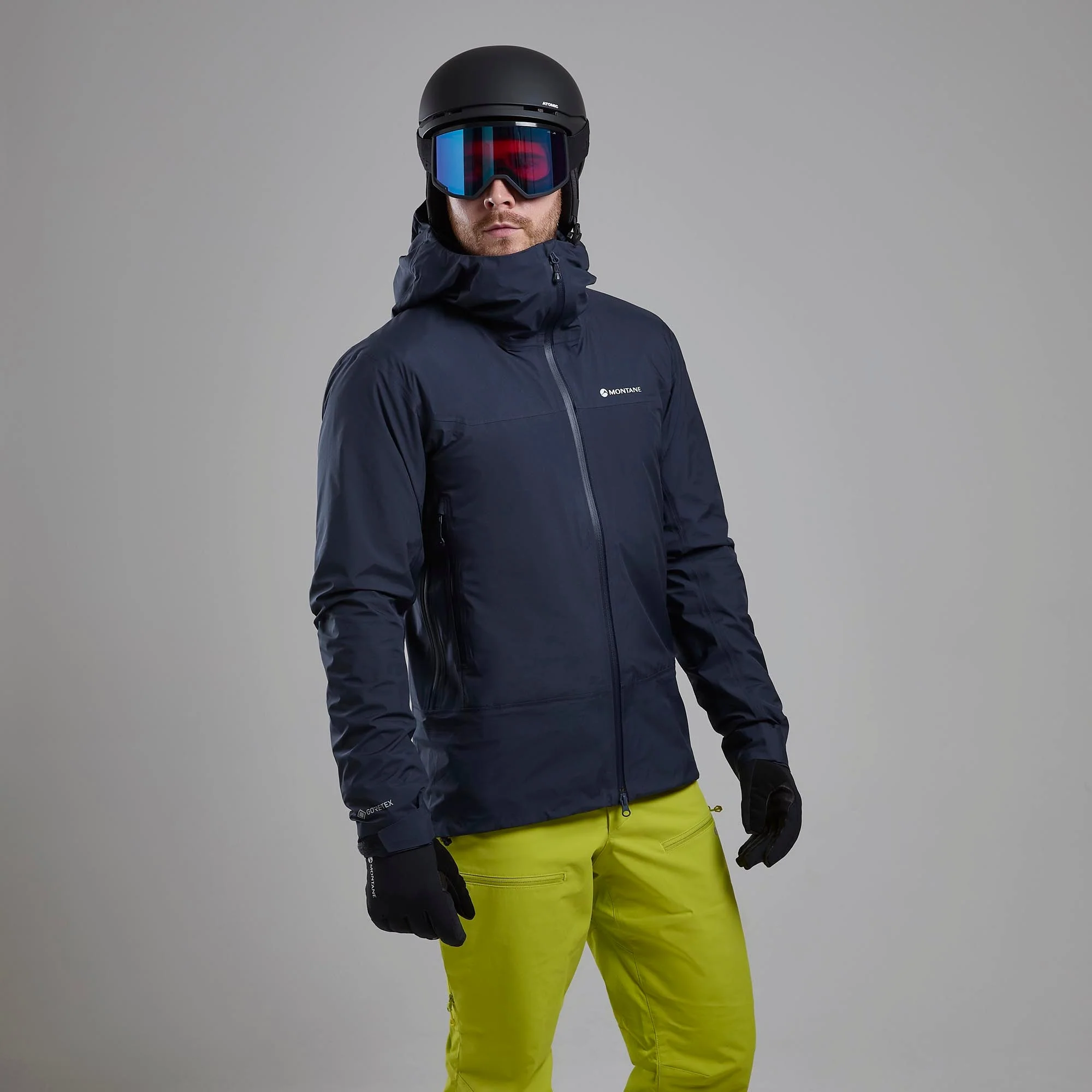Montane Men's Niveus Lite Waterproof Jacket - Image 17