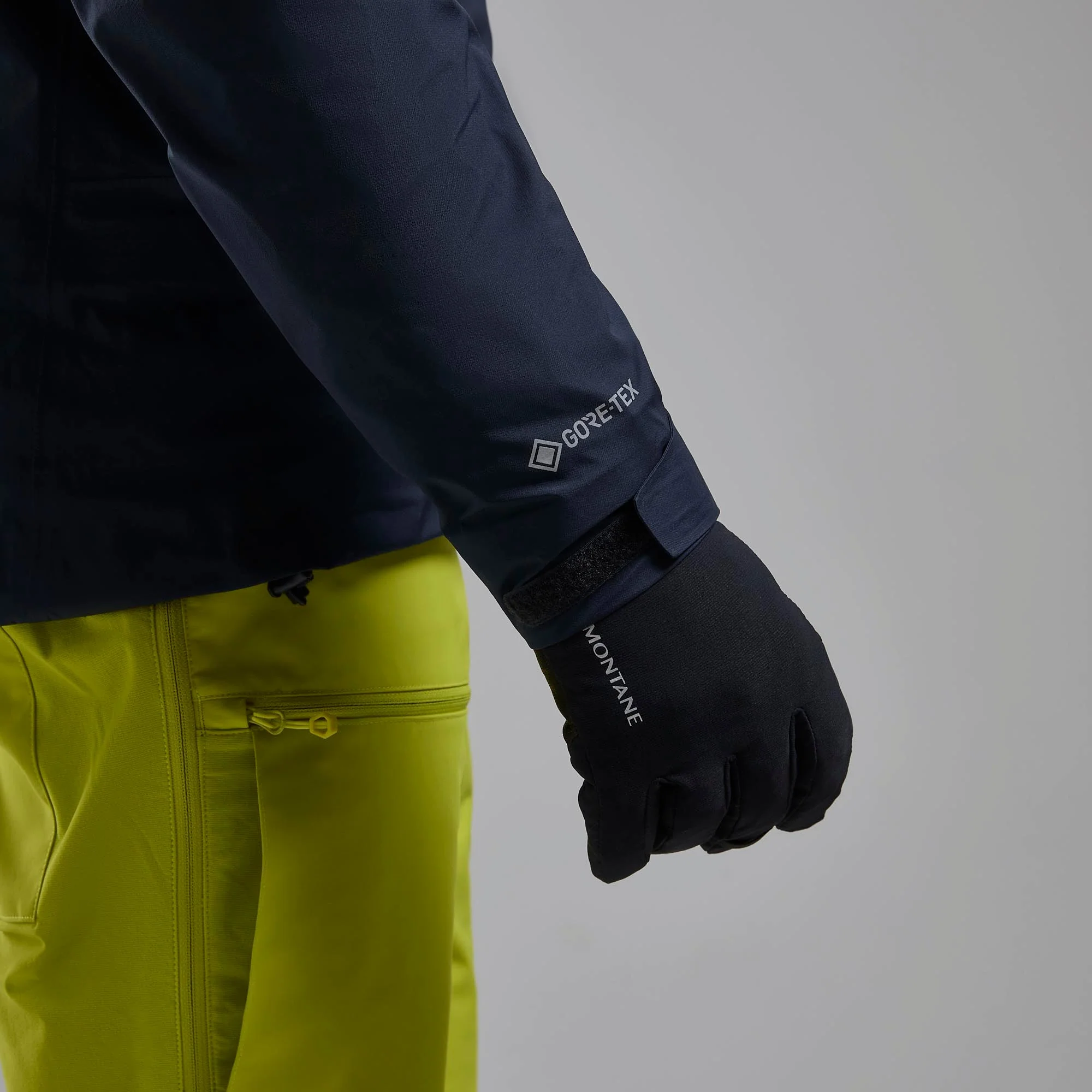 Montane Men's Niveus Lite Waterproof Jacket - Image 19