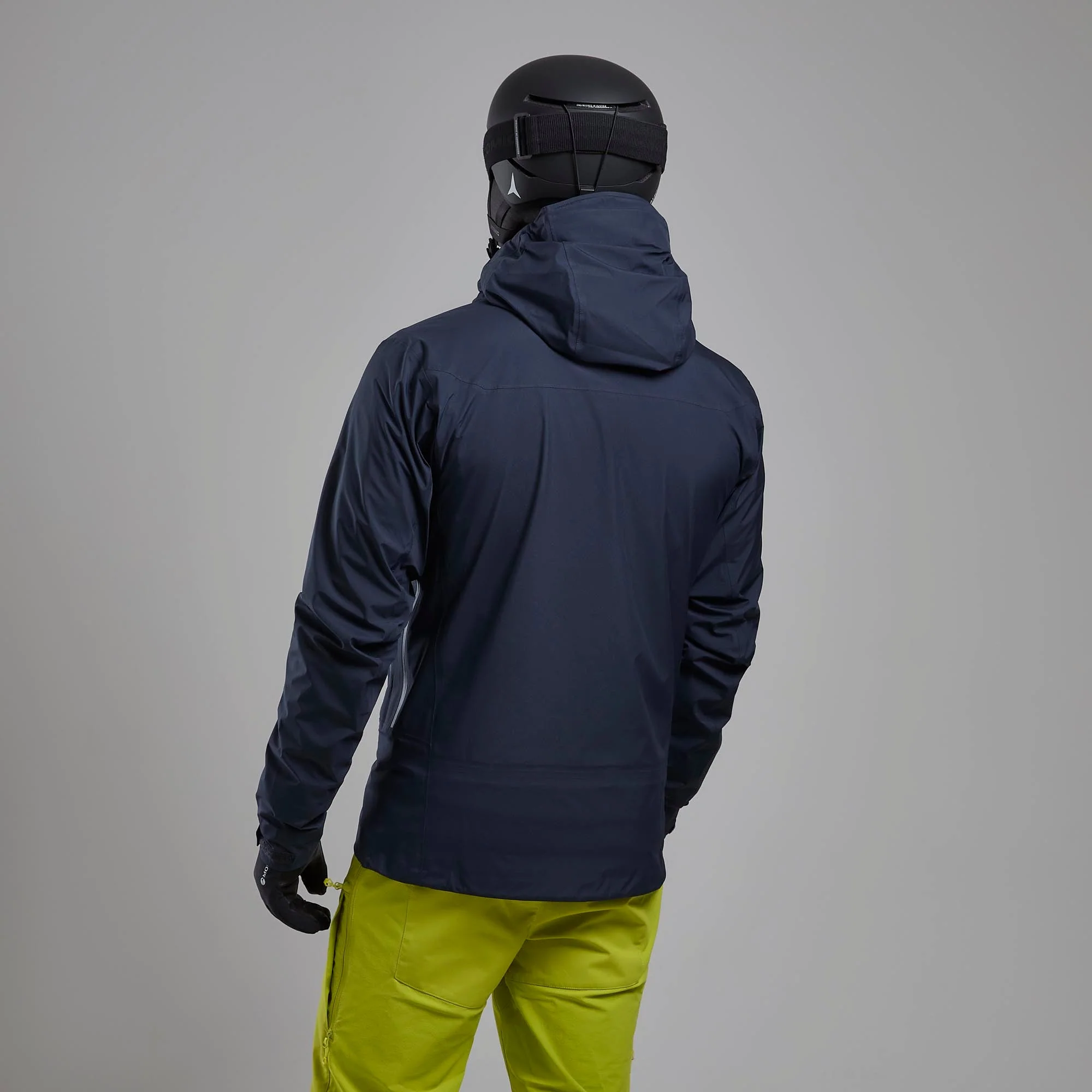 Montane Men's Niveus Lite Waterproof Jacket - Image 25