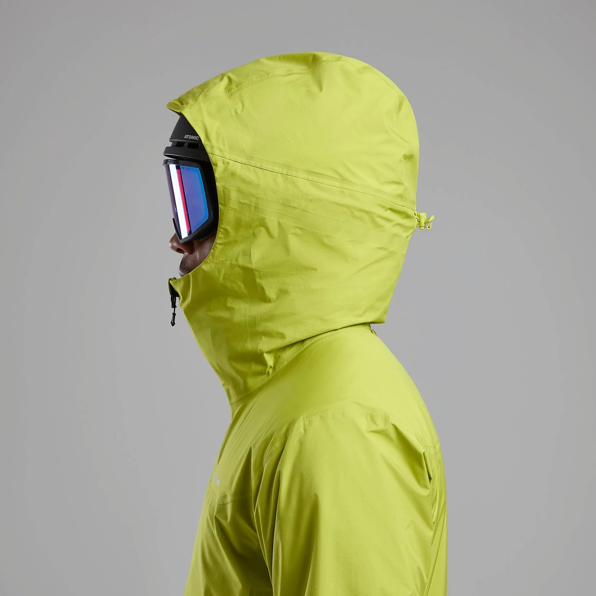 Montane Men's Niveus Lite Waterproof Jacket - Image 5