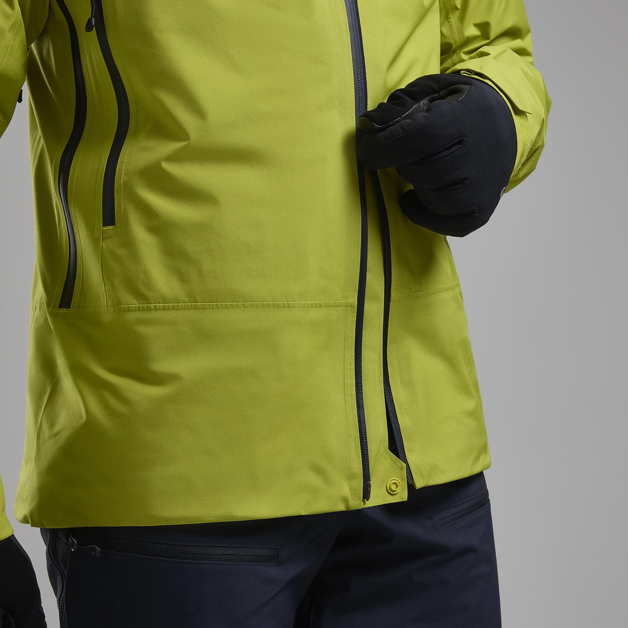 Montane Men's Niveus Lite Waterproof Jacket - Image 6