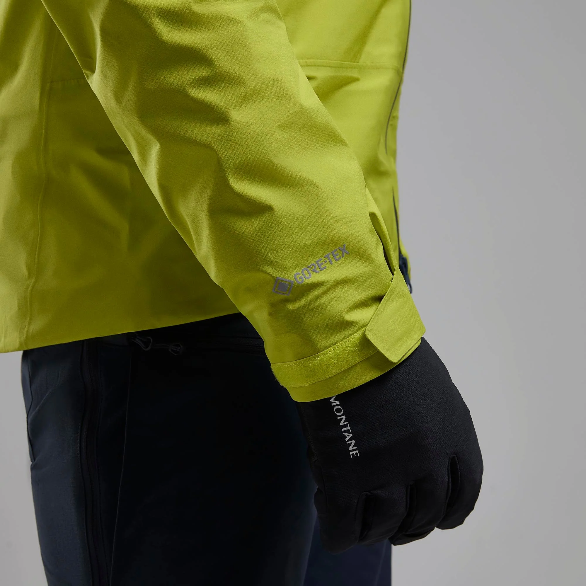 Montane Men's Niveus Lite Waterproof Jacket - Image 7