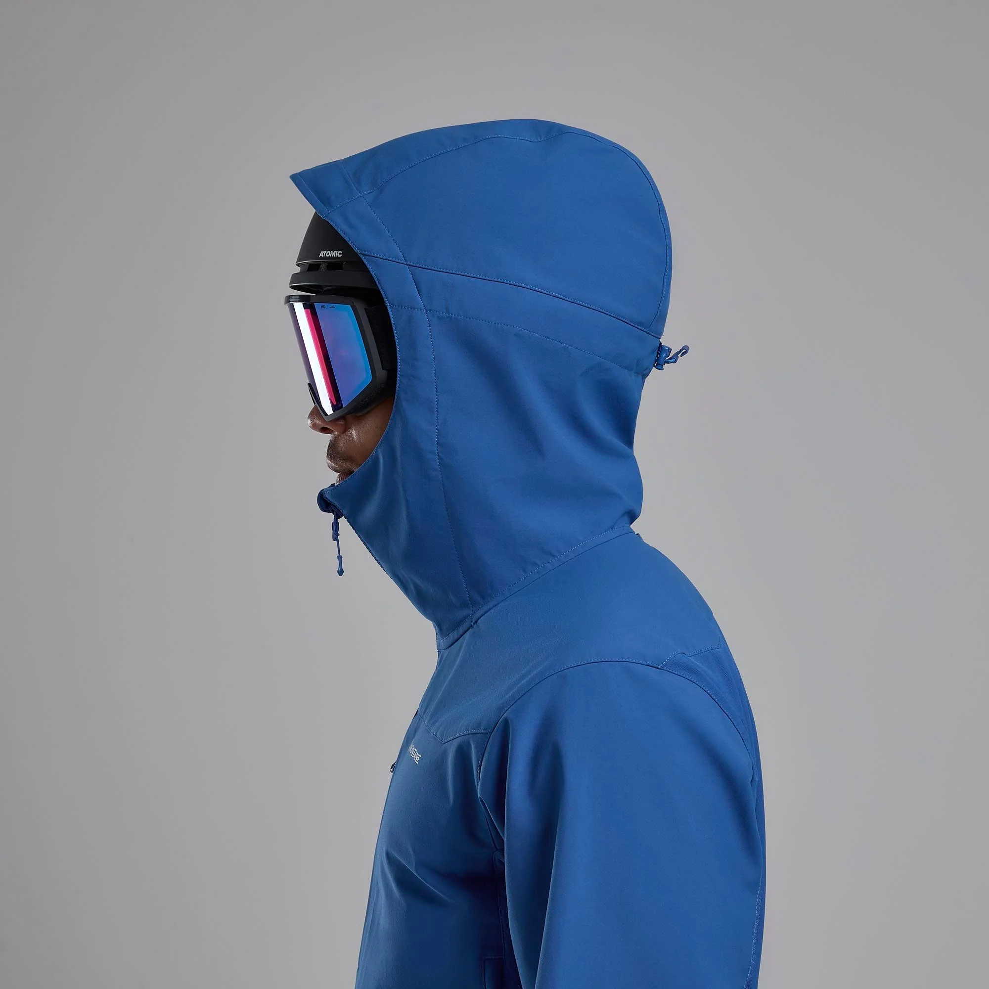 Montane Men's Nordes Hooded Softshell Jacket - Image 16