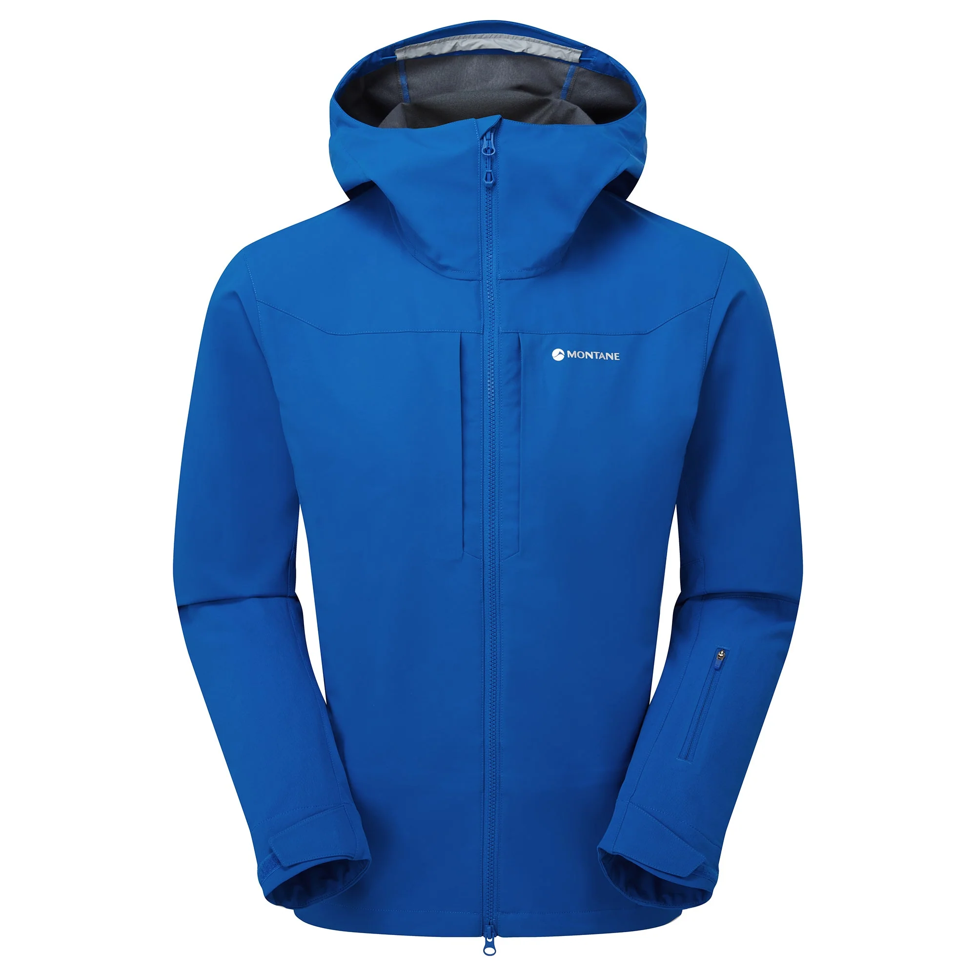 Montane Men's Nordes Hooded Softshell Jacket - Image 3