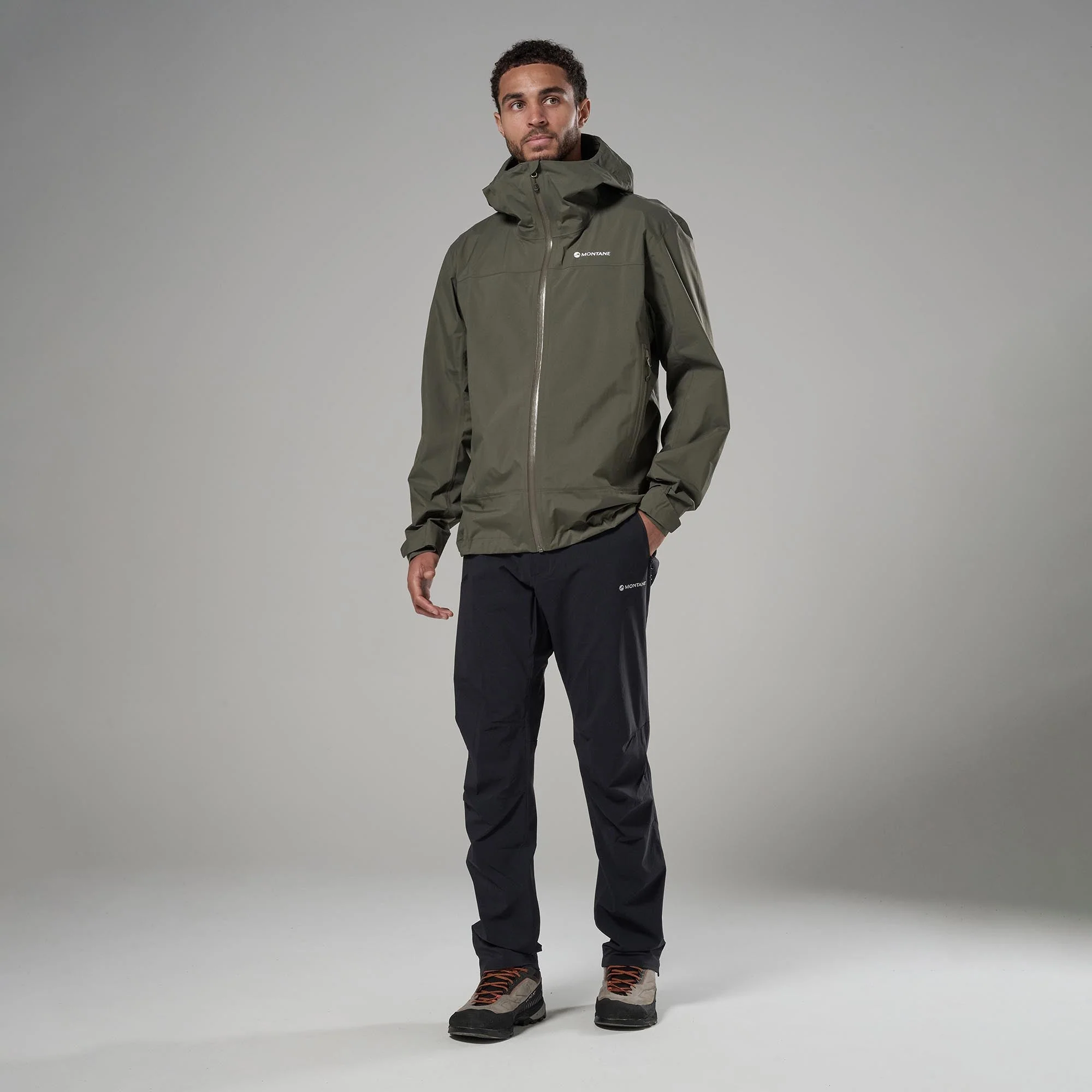 Montane Men's Norste Lite Waterproof Jacket - Image 24