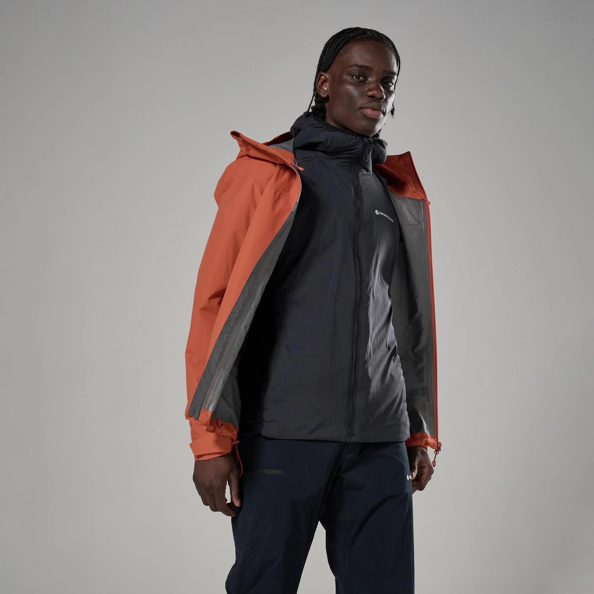 Montane Men's Norste Lite Waterproof Jacket - Image 5