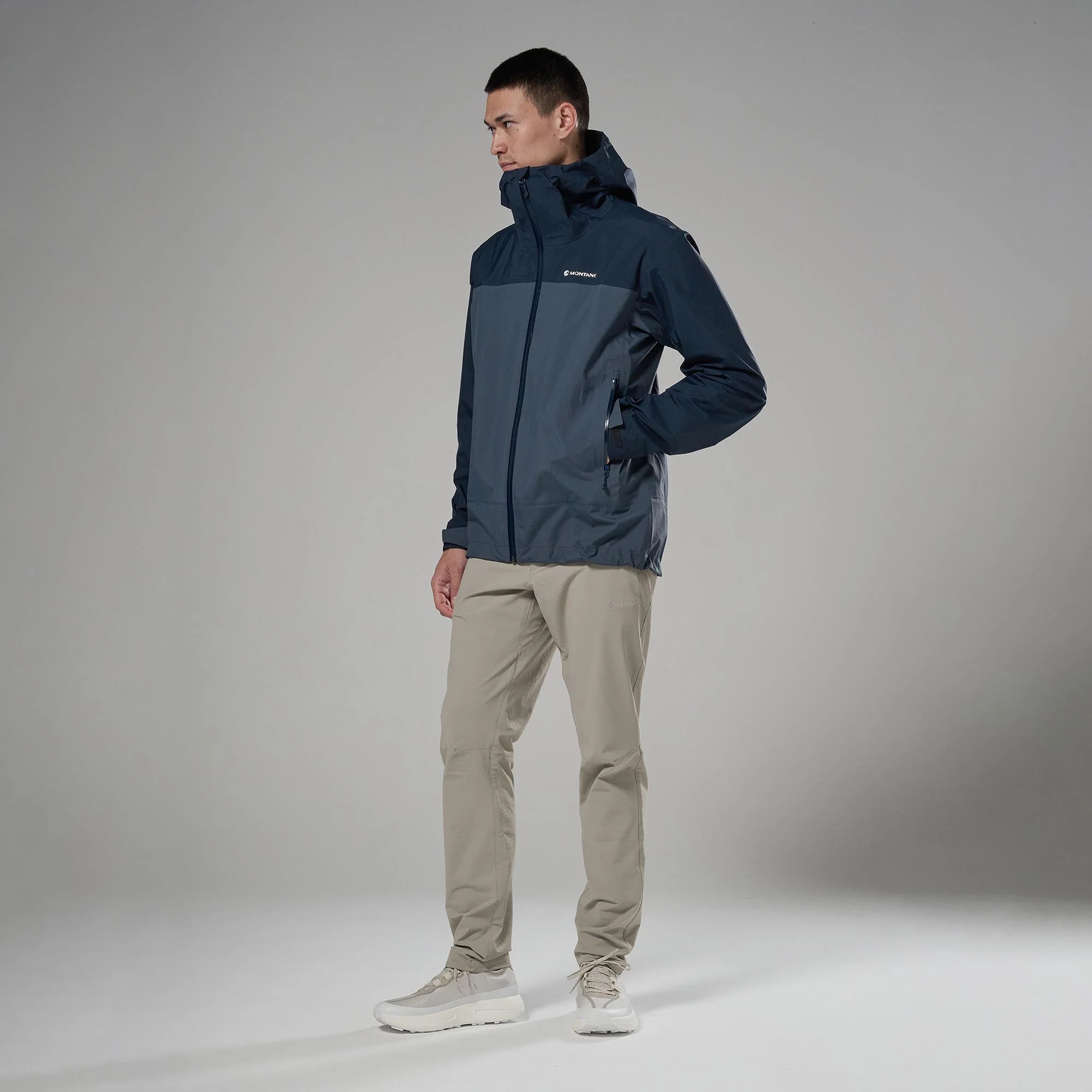 Montane Men's Norste Waterproof Jacket - Image 4