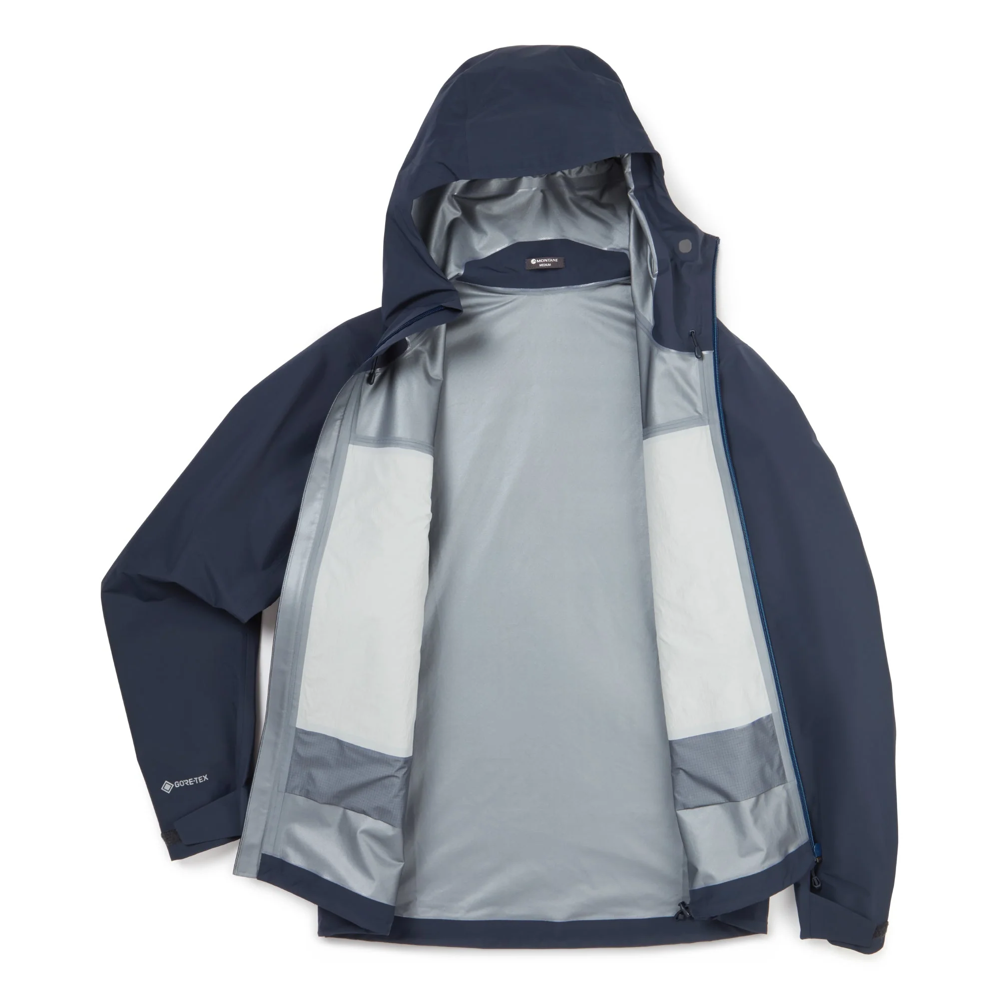 Montane Men's Phase Lite Waterproof Jacket - Image 10