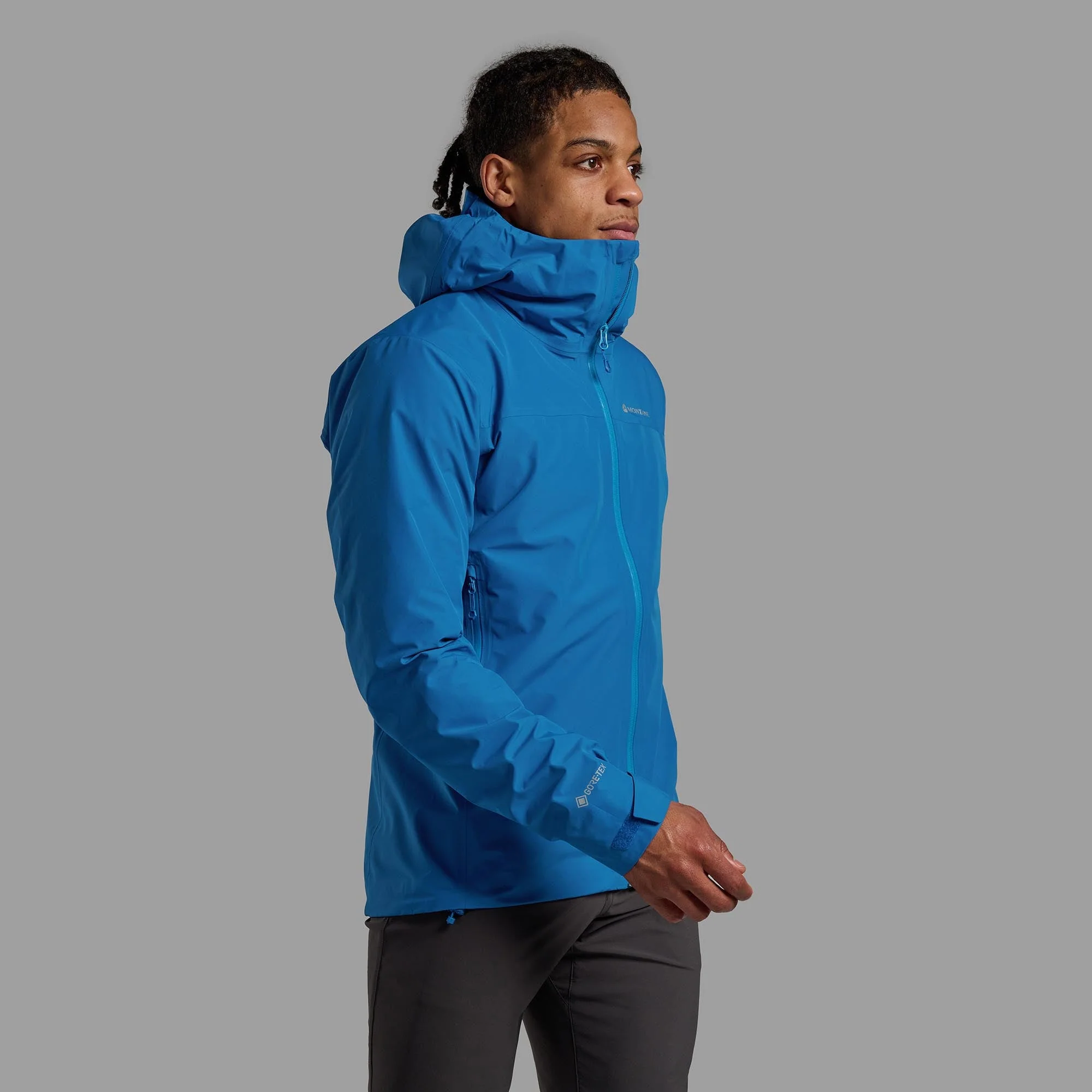 Montane Men's Phase Lite Waterproof Jacket - Image 5