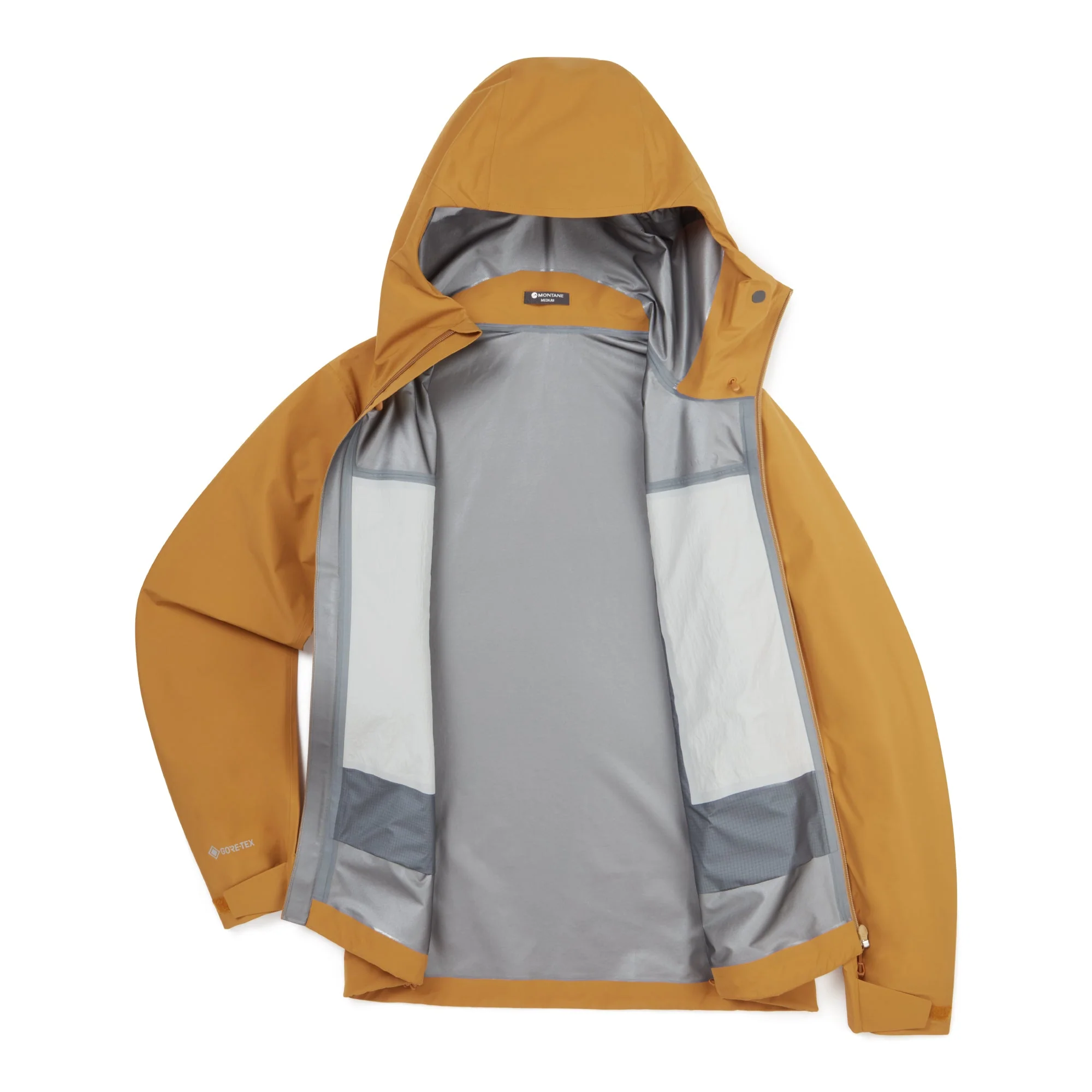 Montane Men's Phase Lite Waterproof Jacket - Image 8