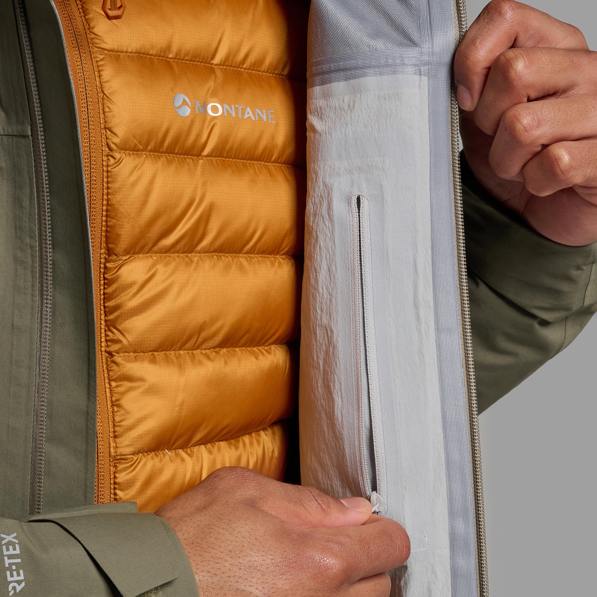 Montane Men's Phase Waterproof Jacket - Image 16