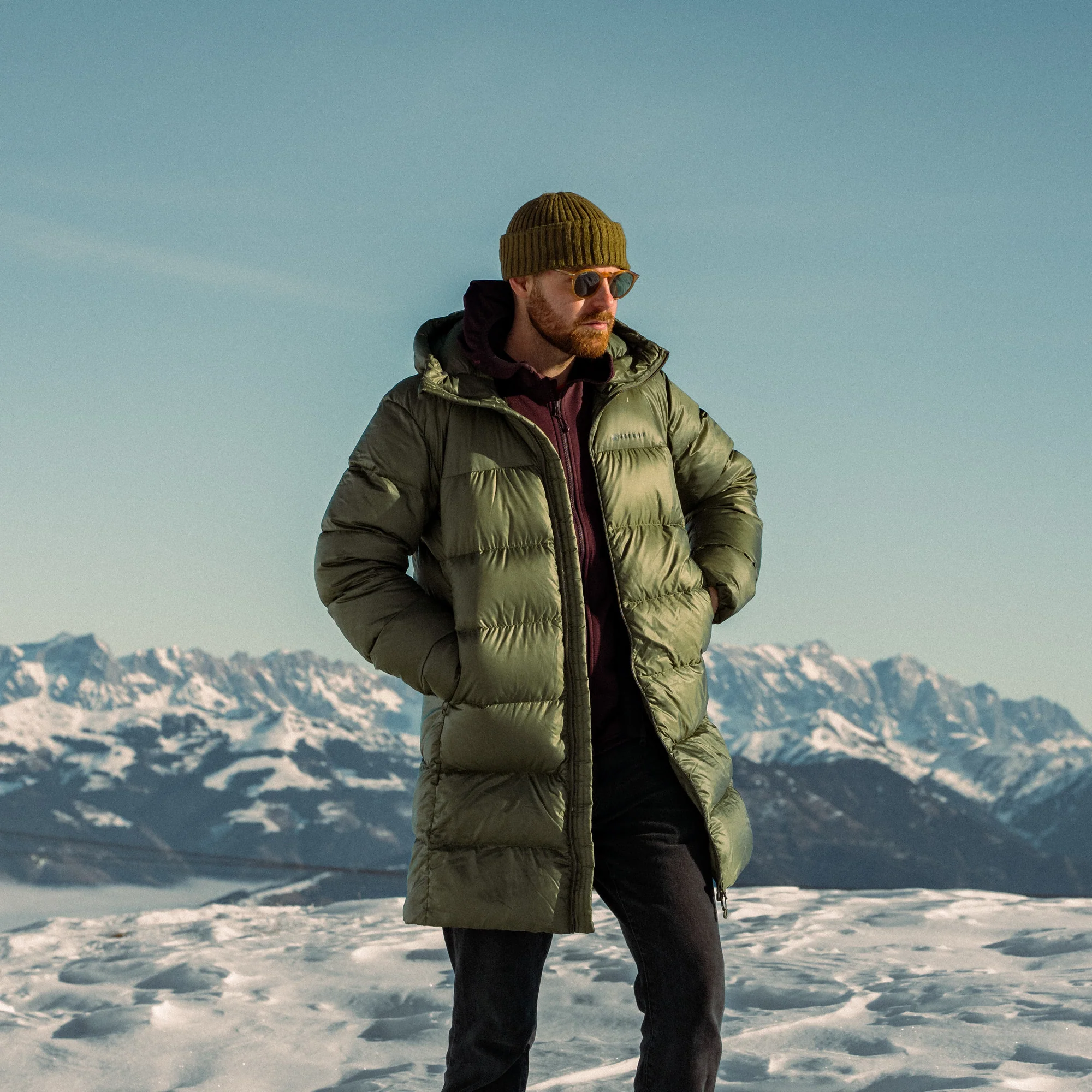 Montane Men's Polaron XT Hooded Down Jacket - Image 2
