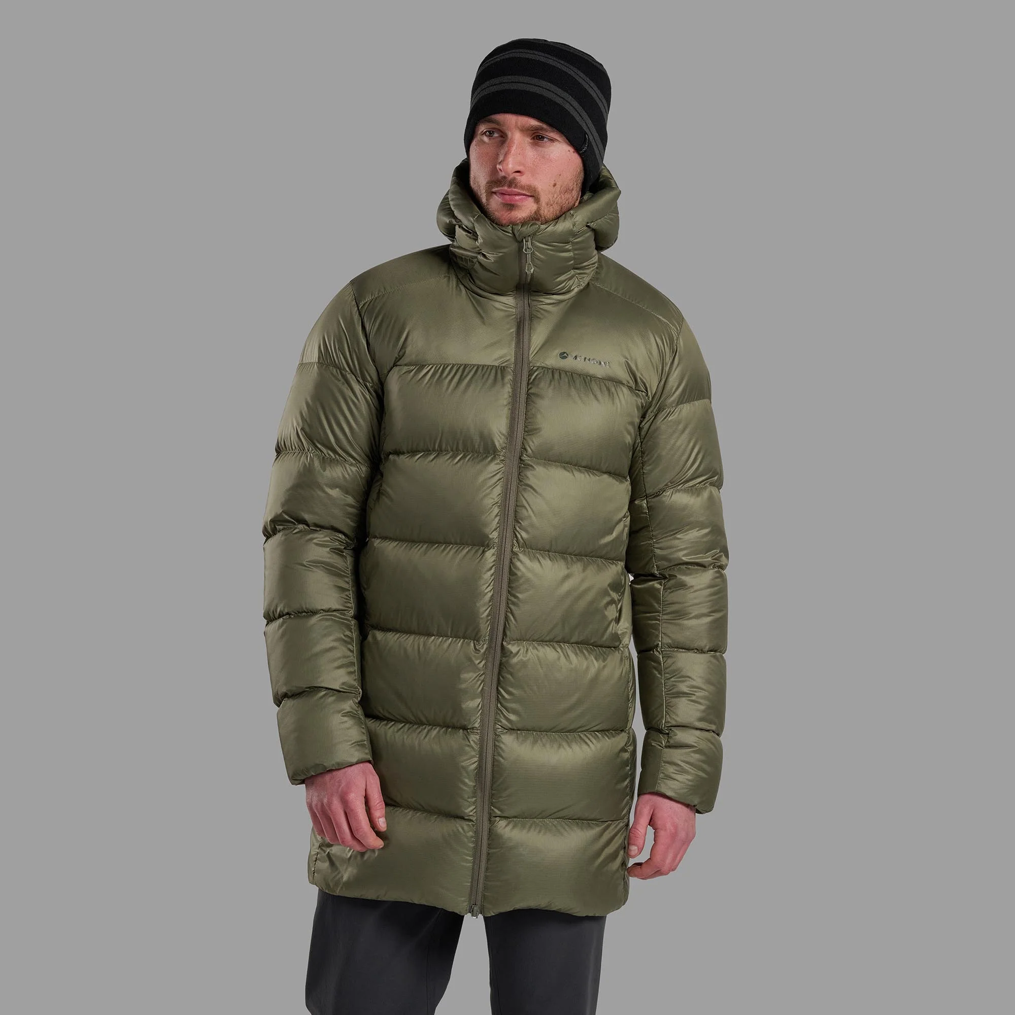 Montane Men's Polaron XT Hooded Down Jacket - Image 3