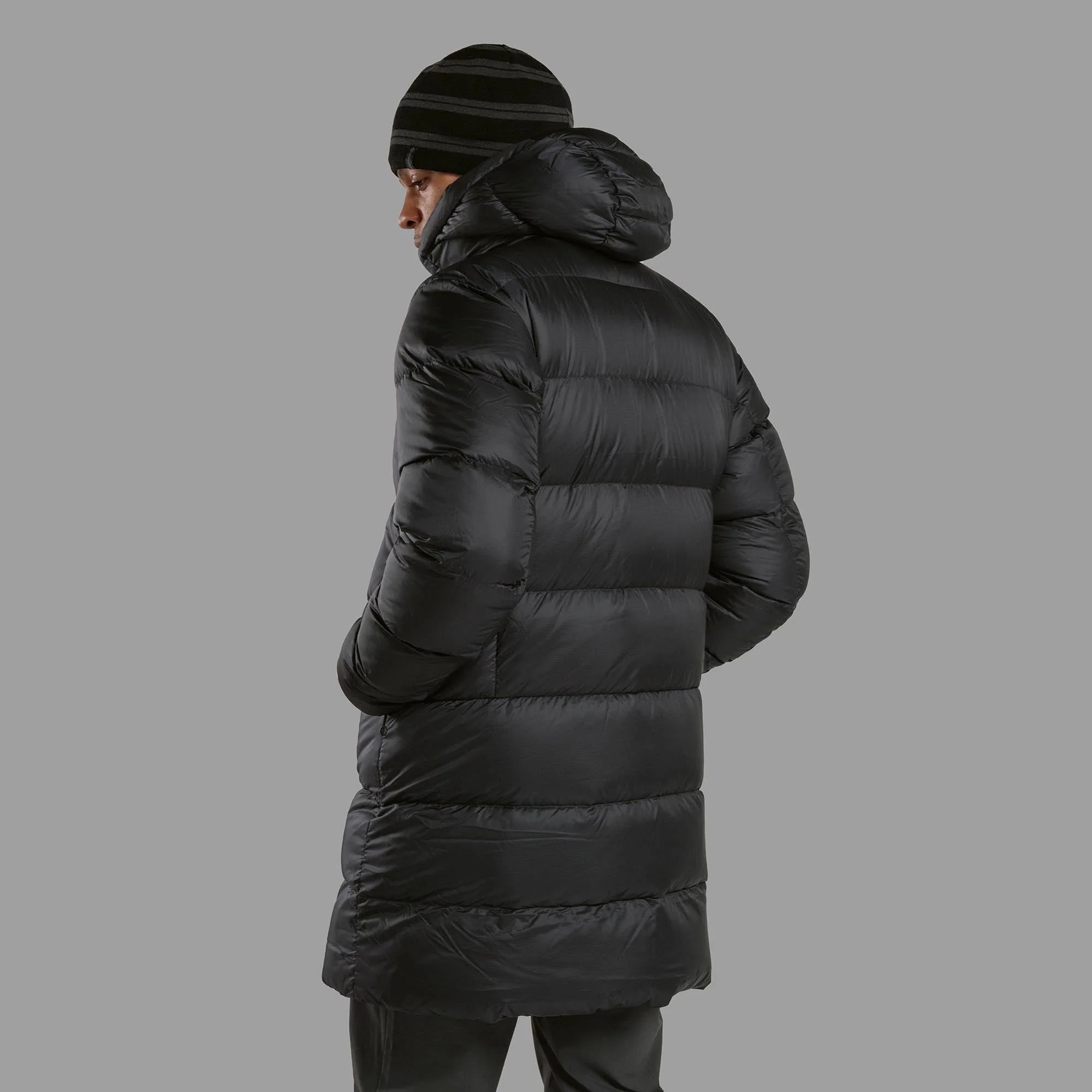 Montane Men's Polaron XT Hooded Down Jacket - Image 6