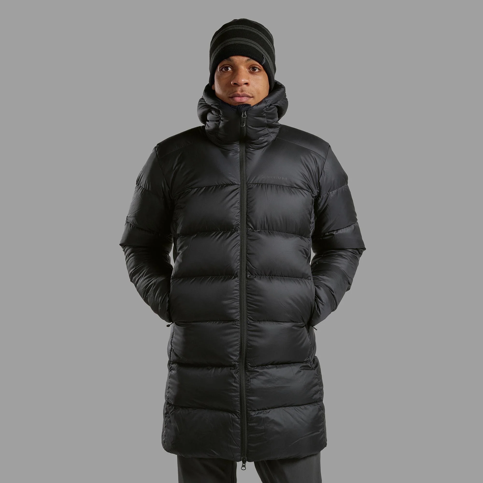 Montane Men's Polaron XT Hooded Down Jacket - Image 7