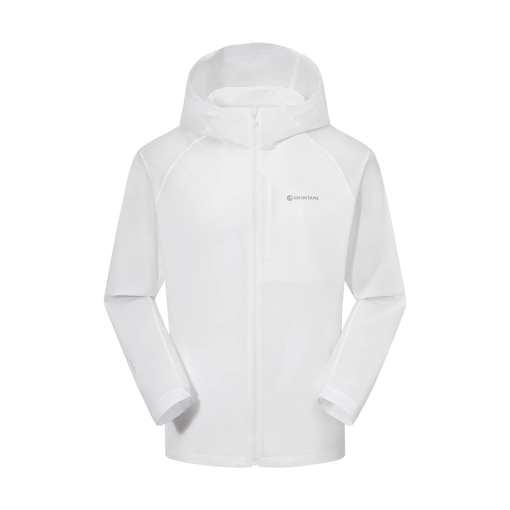 Montane Men's Prasos Hooded Windproof Jacket - Image 3