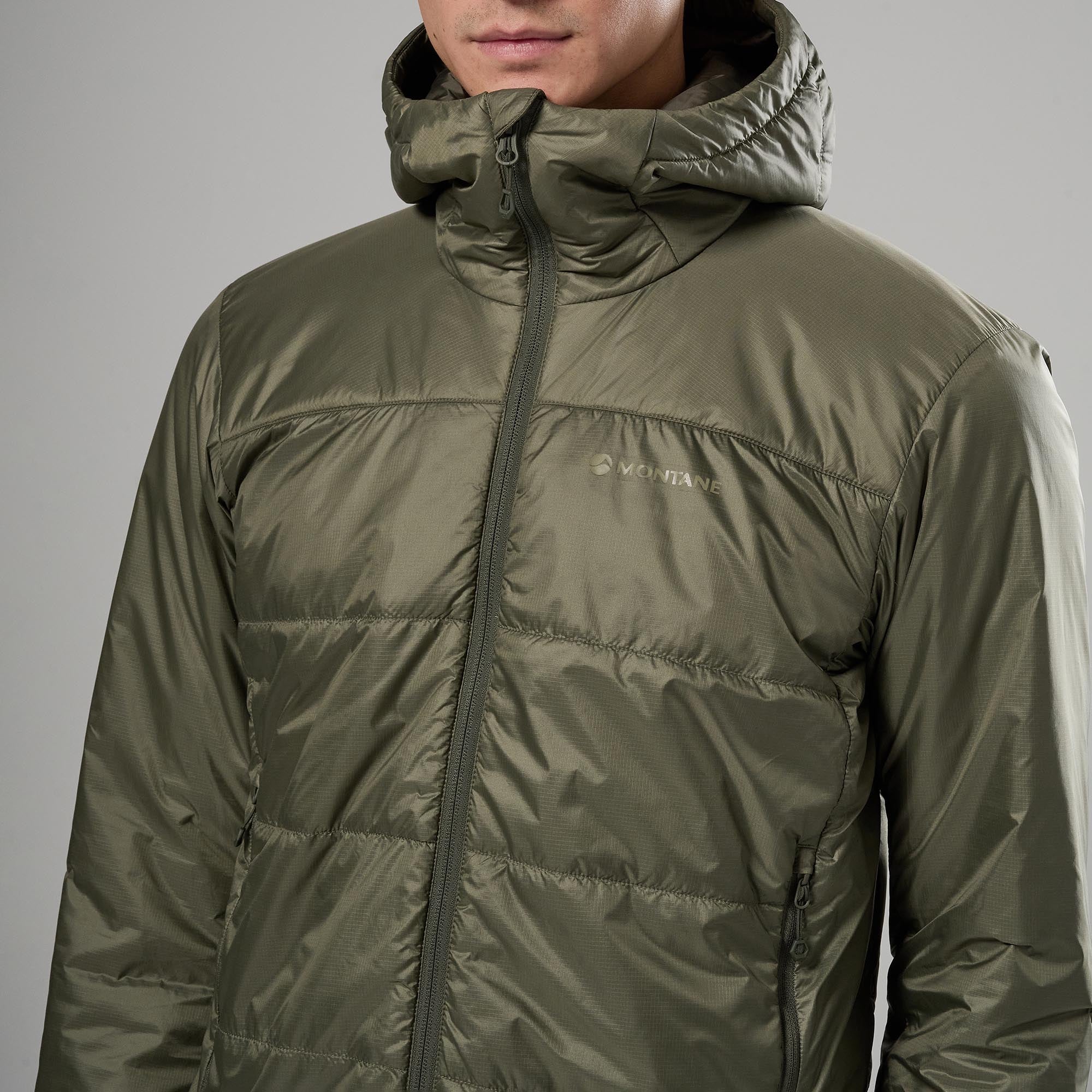 Montane Men's Prism Hooded Insulated Jacket - Image 11