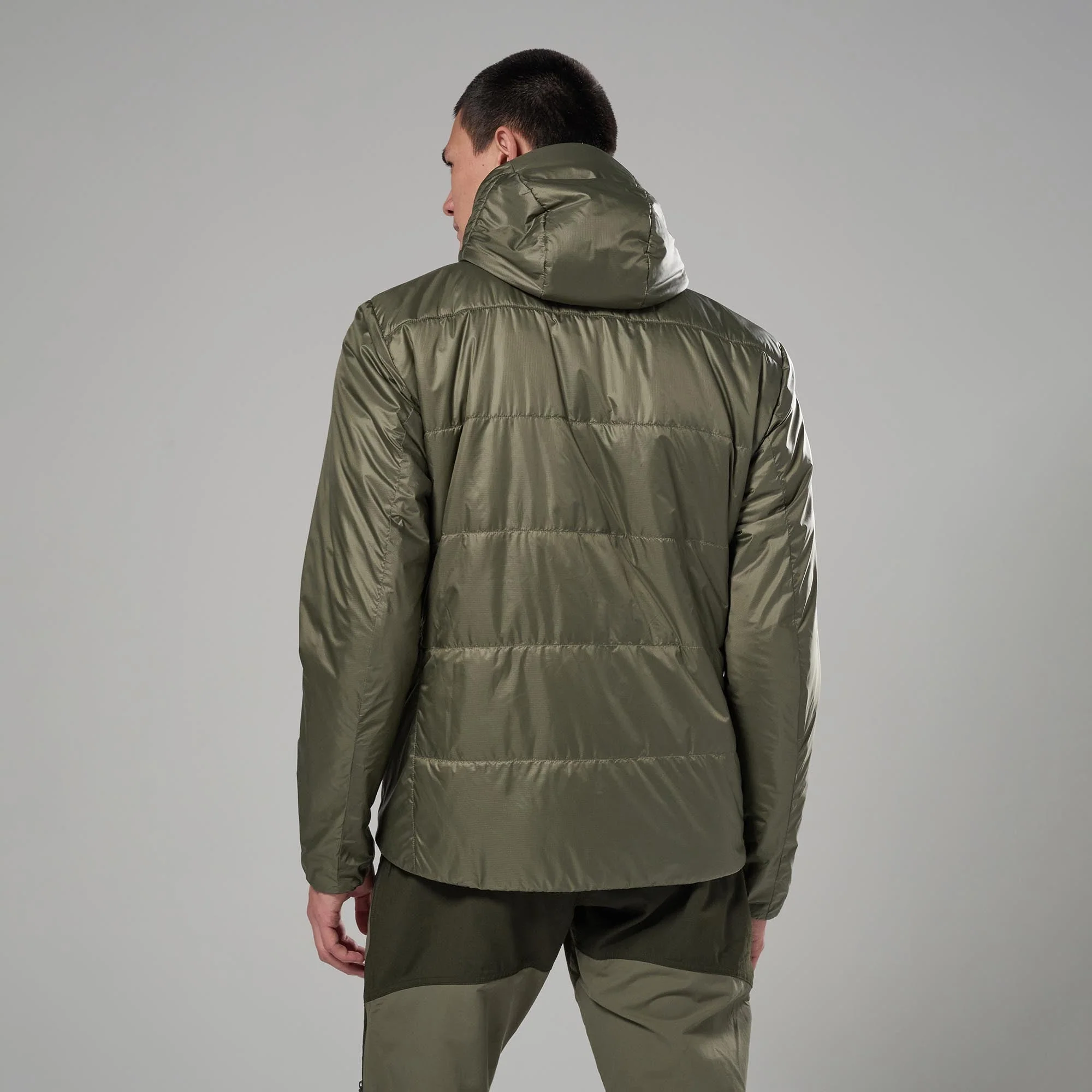Montane Men's Prism Hooded Insulated Jacket - Image 14