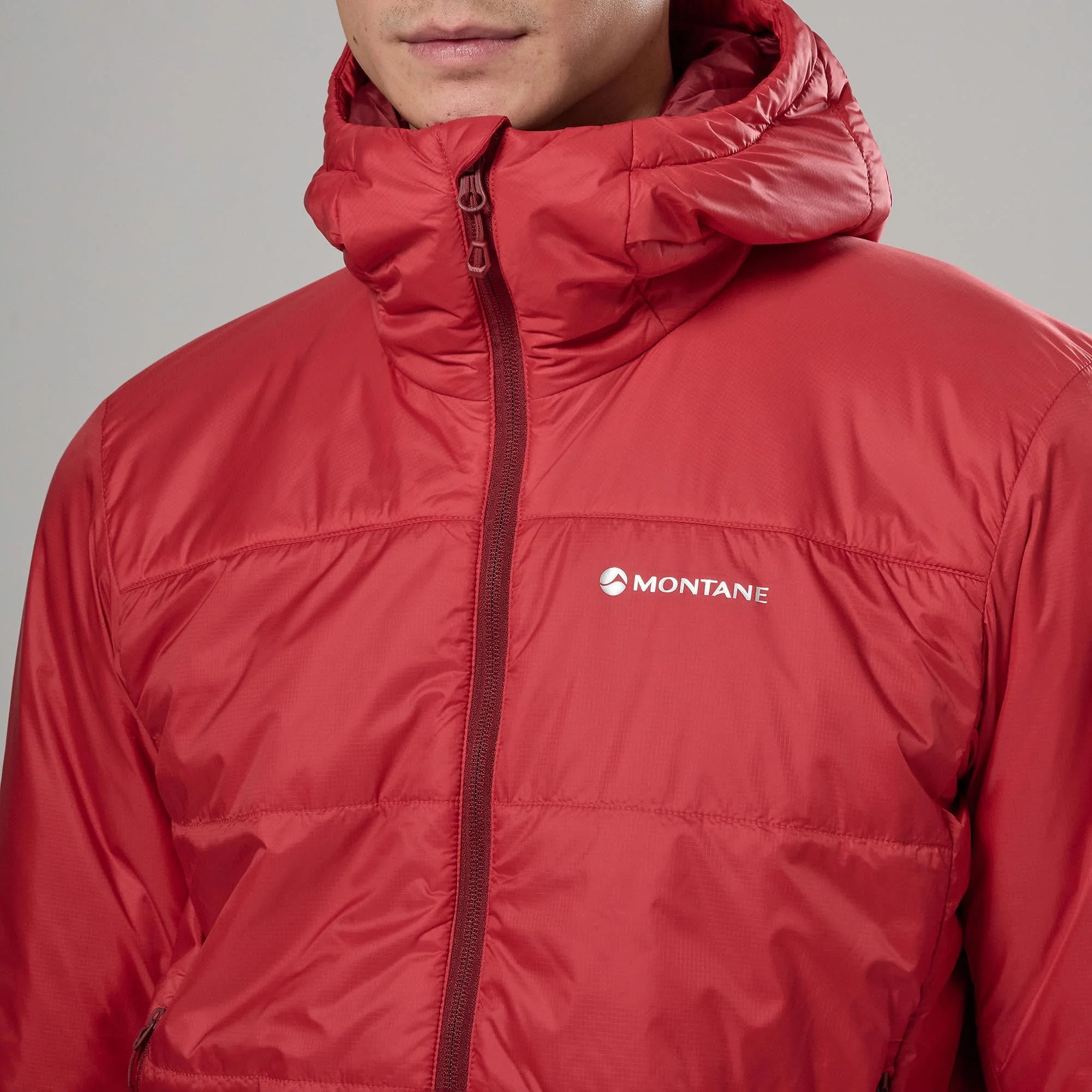 Montane Men's Prism Hooded Insulated Jacket - Image 18