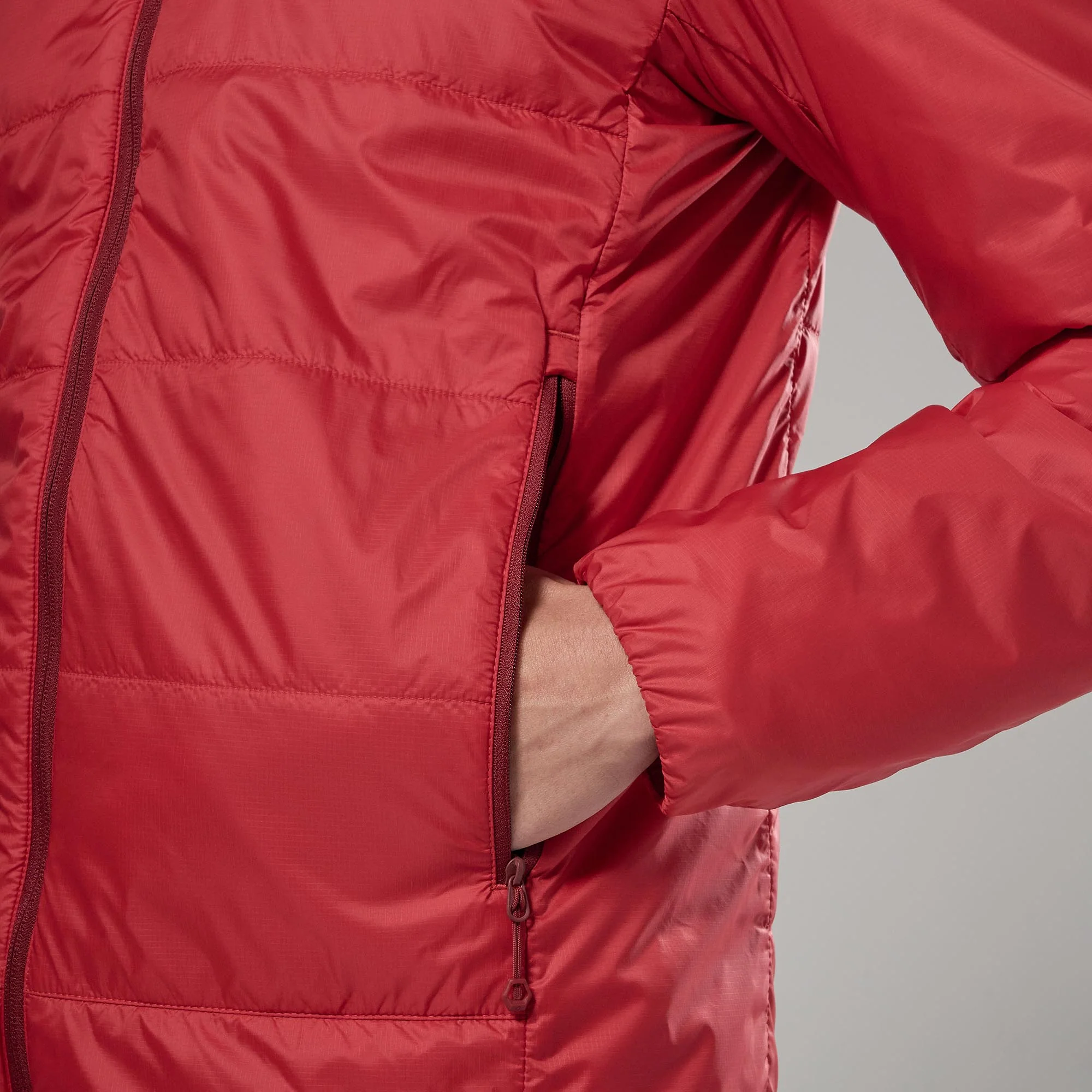 Montane Men's Prism Hooded Insulated Jacket - Image 20