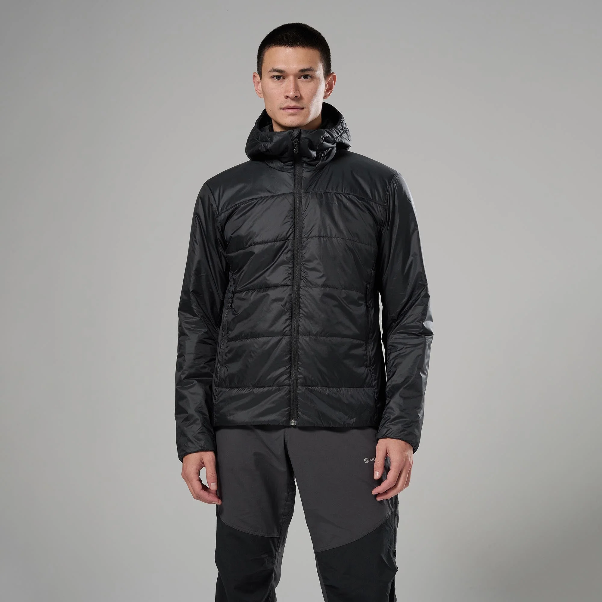Montane Men's Prism Hooded Insulated Jacket - Image 23