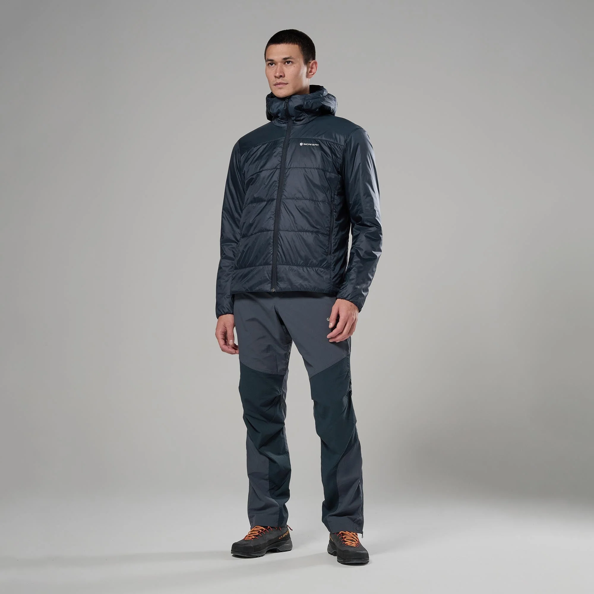 Montane Men's Prism Hooded Insulated Jacket - Image 3