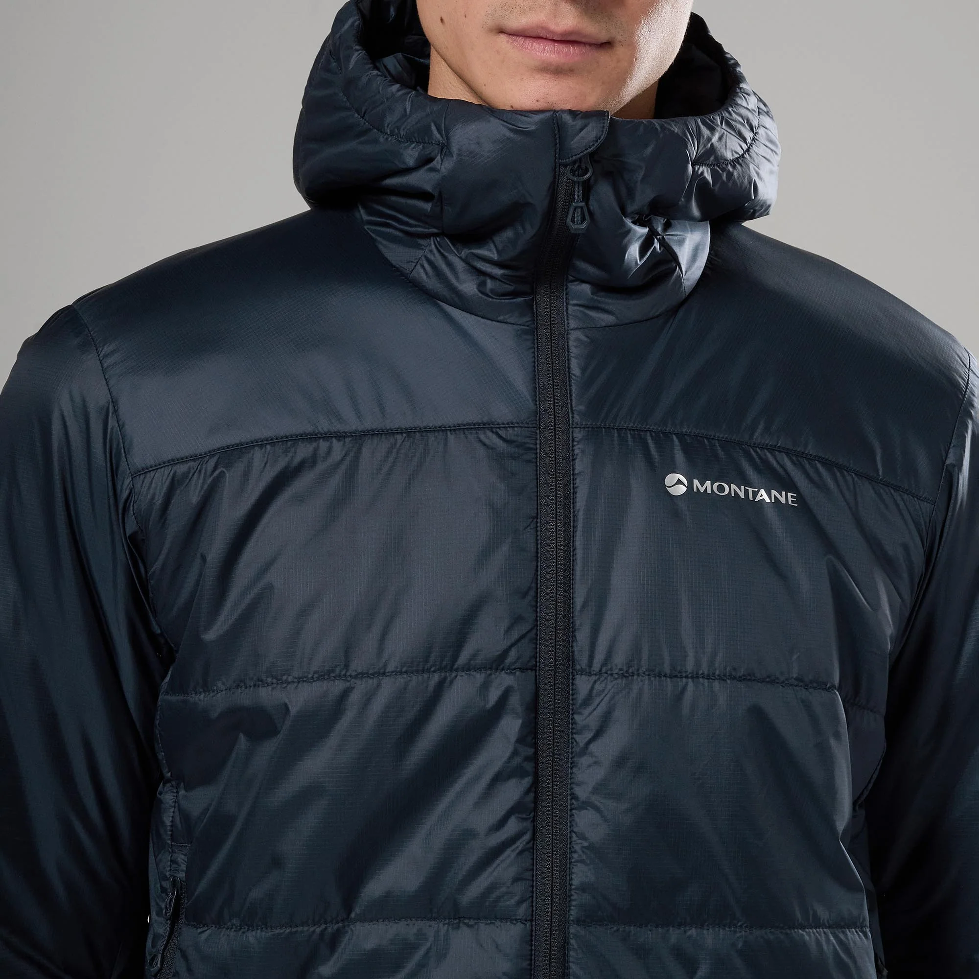Montane Men's Prism Hooded Insulated Jacket - Image 4