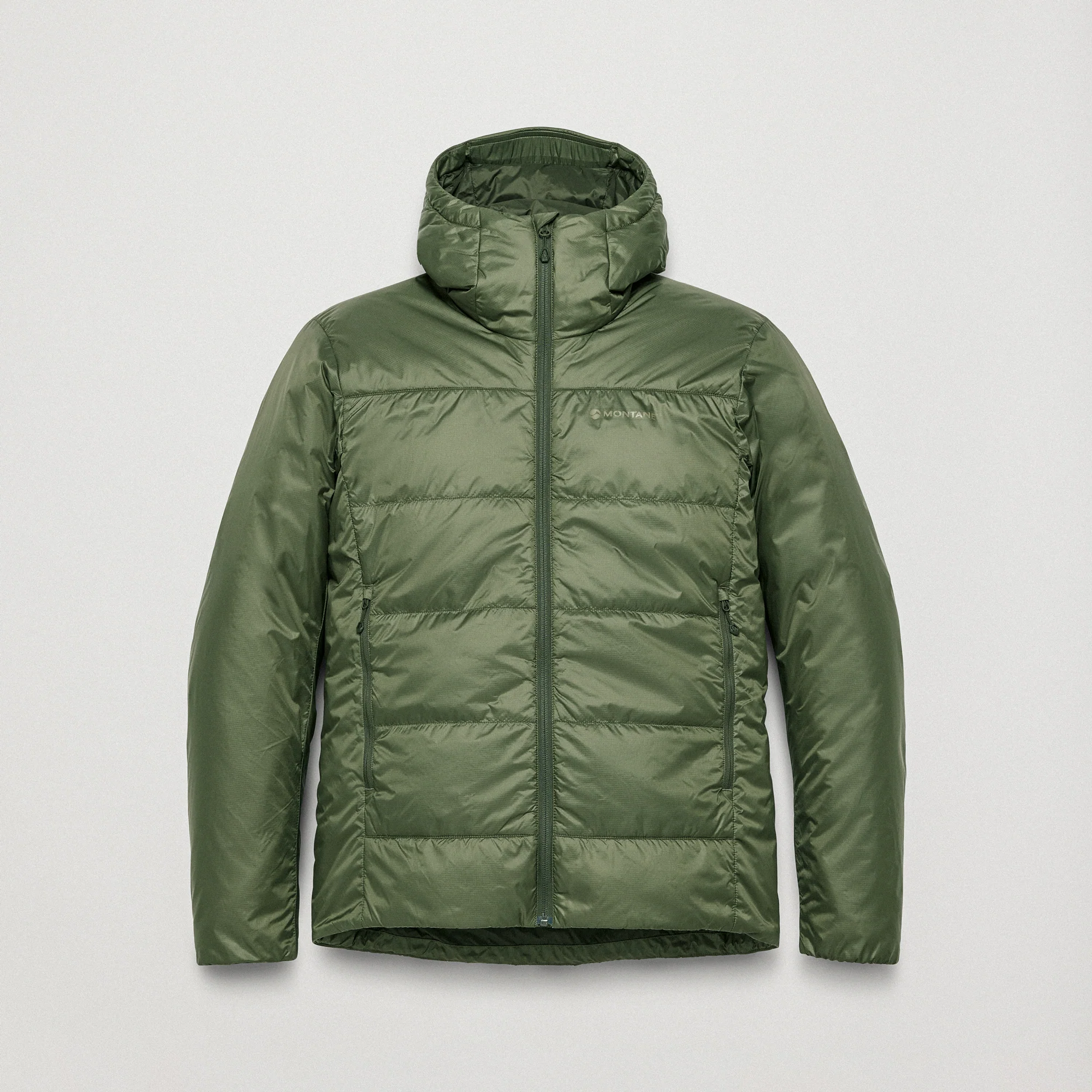 Montane Men's Prism Hooded Insulated Jacket - Image 8