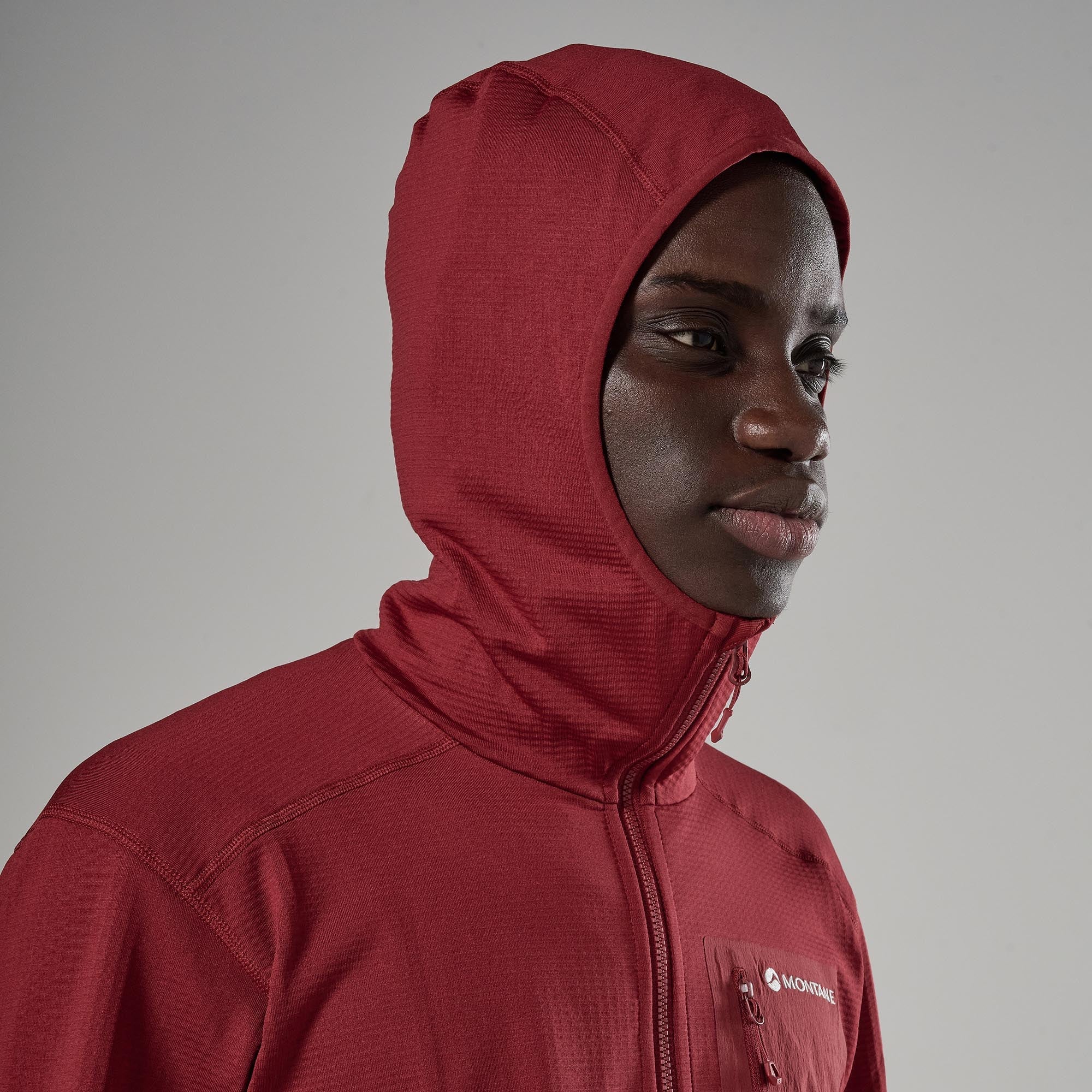 Montane Men's Protium CP Hooded Fleece Jacket - Image 11