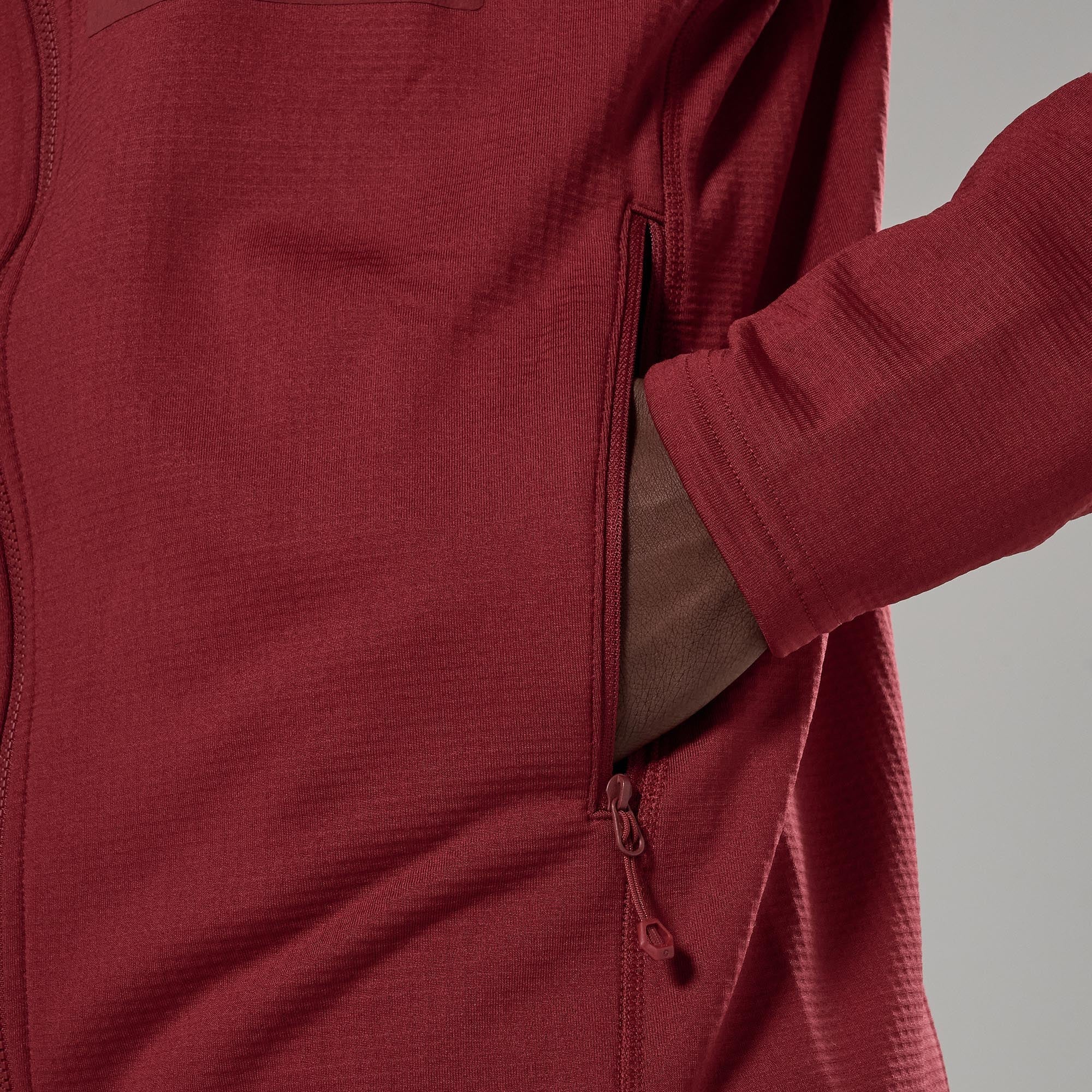 Montane Men's Protium CP Hooded Fleece Jacket - Image 12